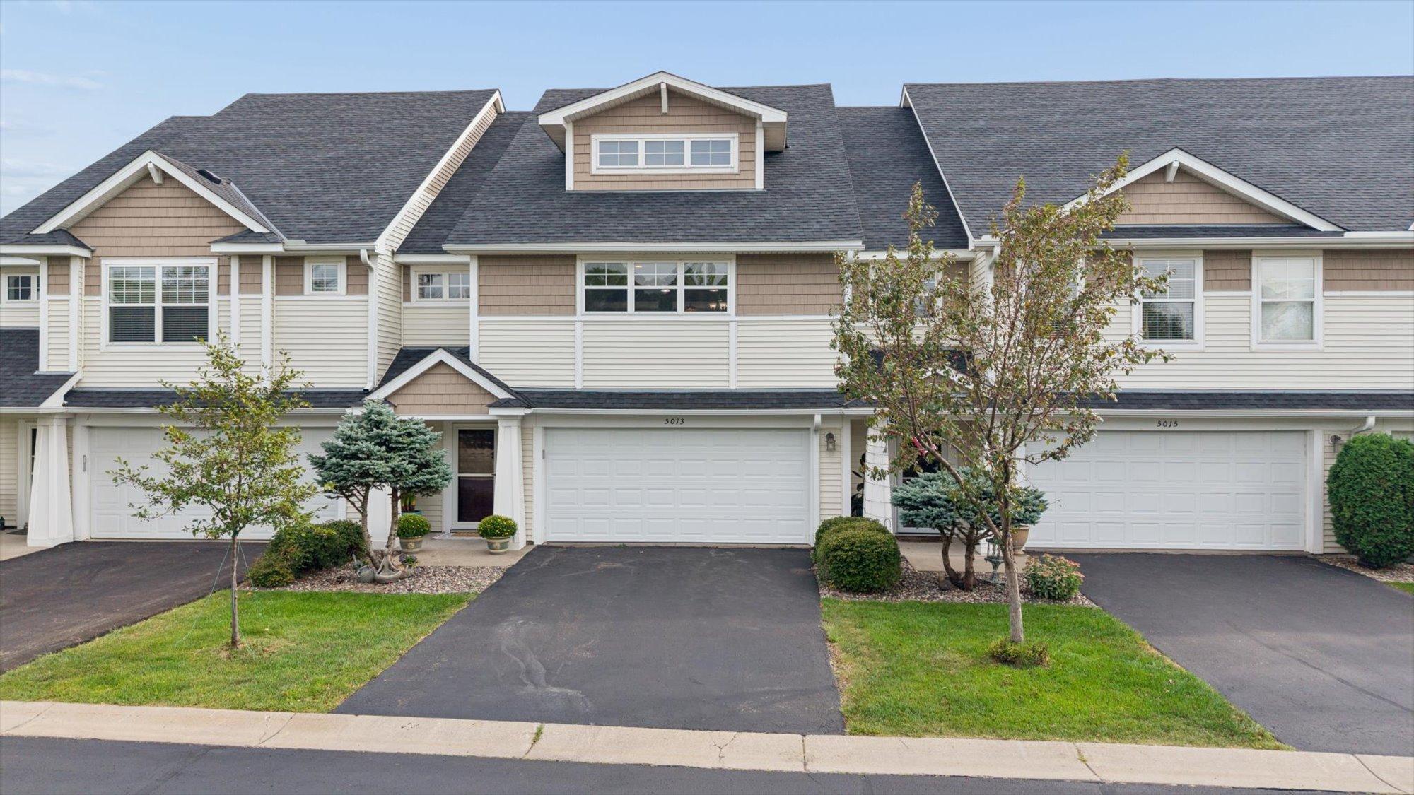 View of (TH) Side x Side at 5013 Ross Lane, Rockford - Mike Wilen | Minnesota Team Real Estate