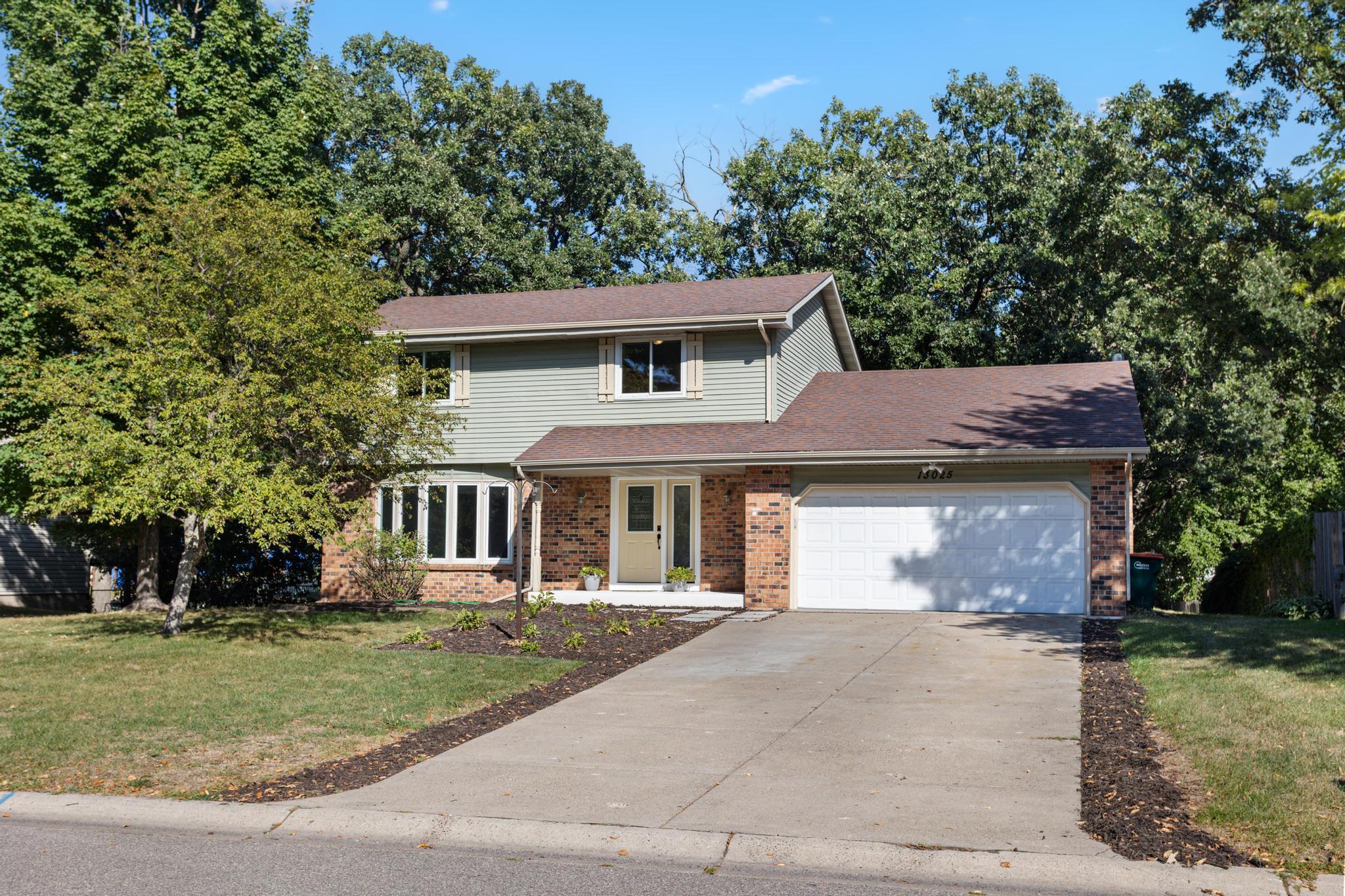 View of Single Family at 13025 Eldorado Street, Blaine - Mike Wilen | Minnesota Team Real Estate