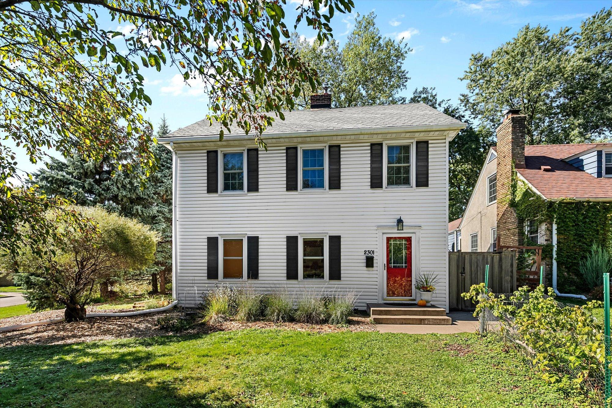View of Single Family at 2301 Xerxes Avenue, Golden Valley - Mike Wilen | Minnesota Team Real Estate