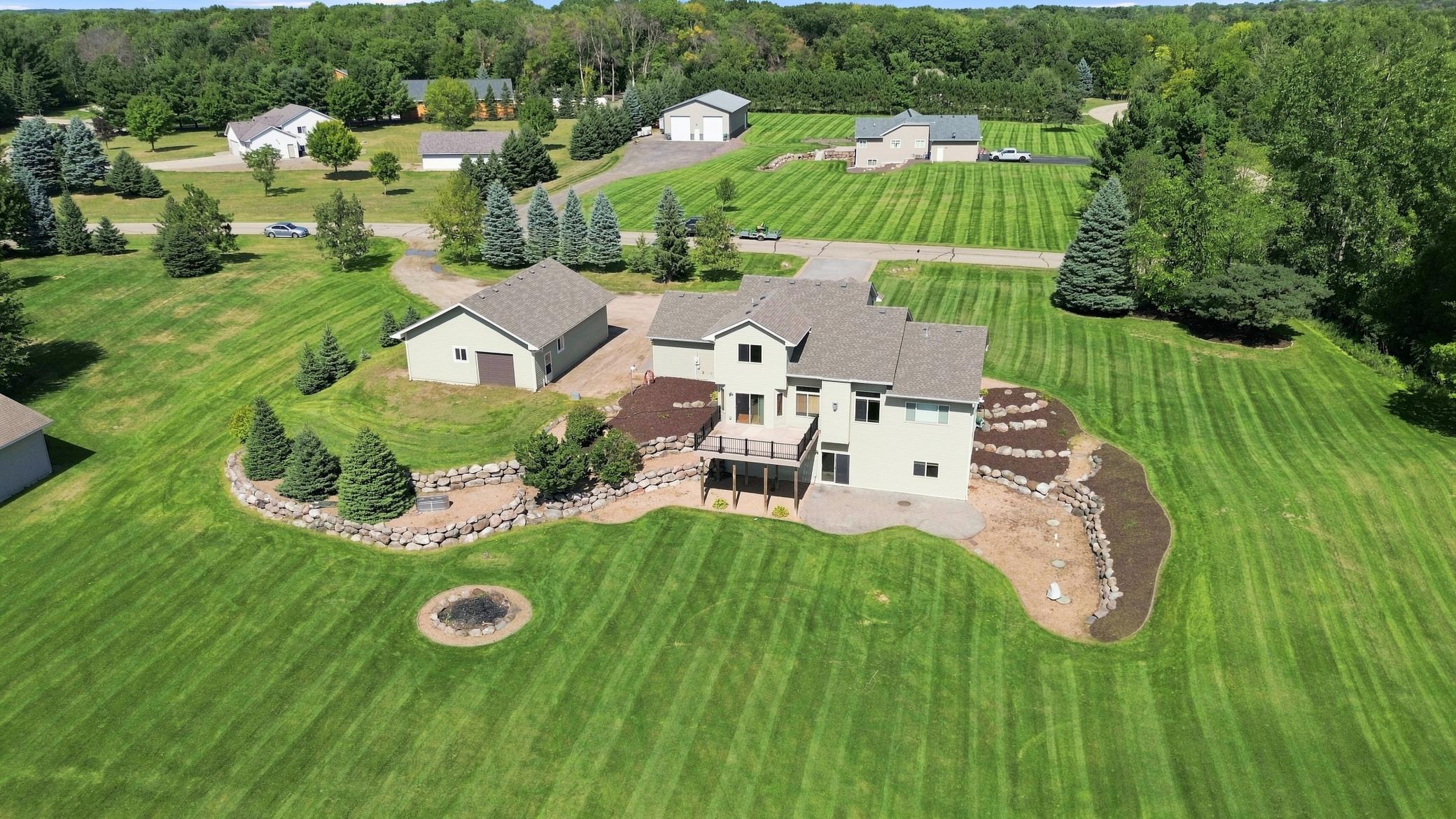 View of Residential at 8290 185th Avenue, Nowthen MN 55303, Nowthen (8 of 37) - Mike Wilen | Minnesota Team Real Estate