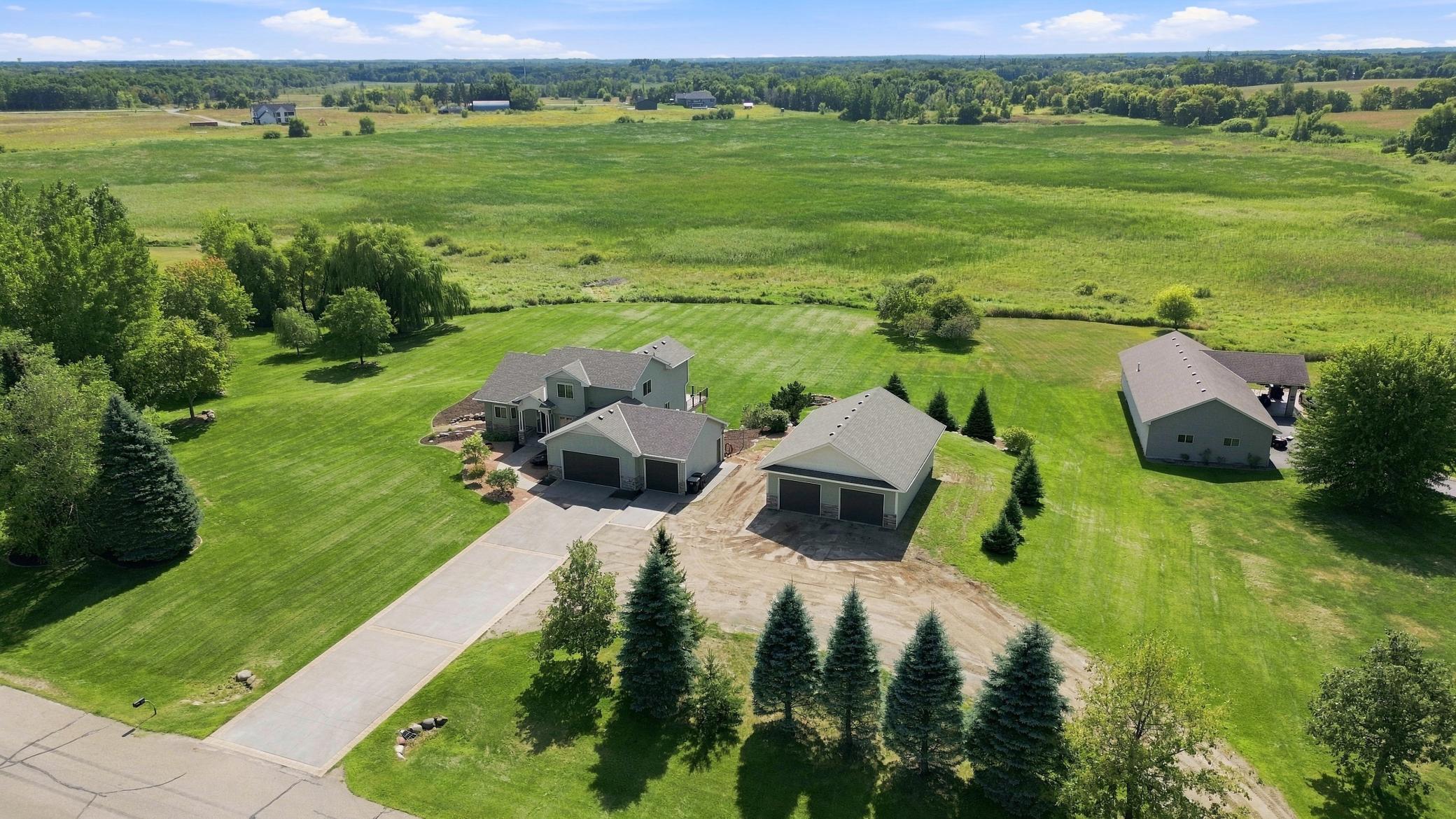View of Single Family at 8290 185th Avenue, Nowthen - Mike Wilen | Minnesota Team Real Estate