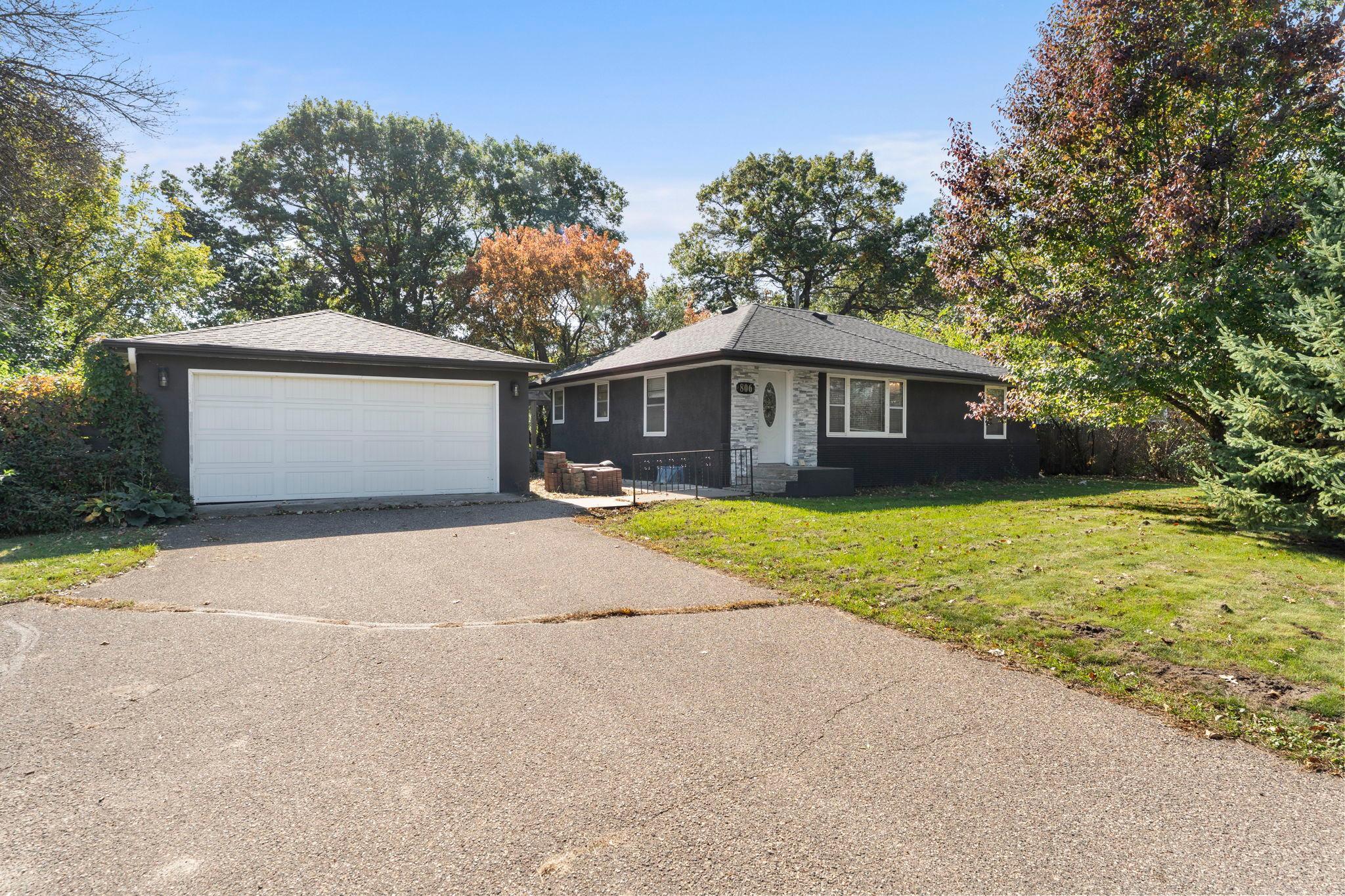 View of Single Family at 806 89th Avenue, Blaine - Mike Wilen | Minnesota Team Real Estate