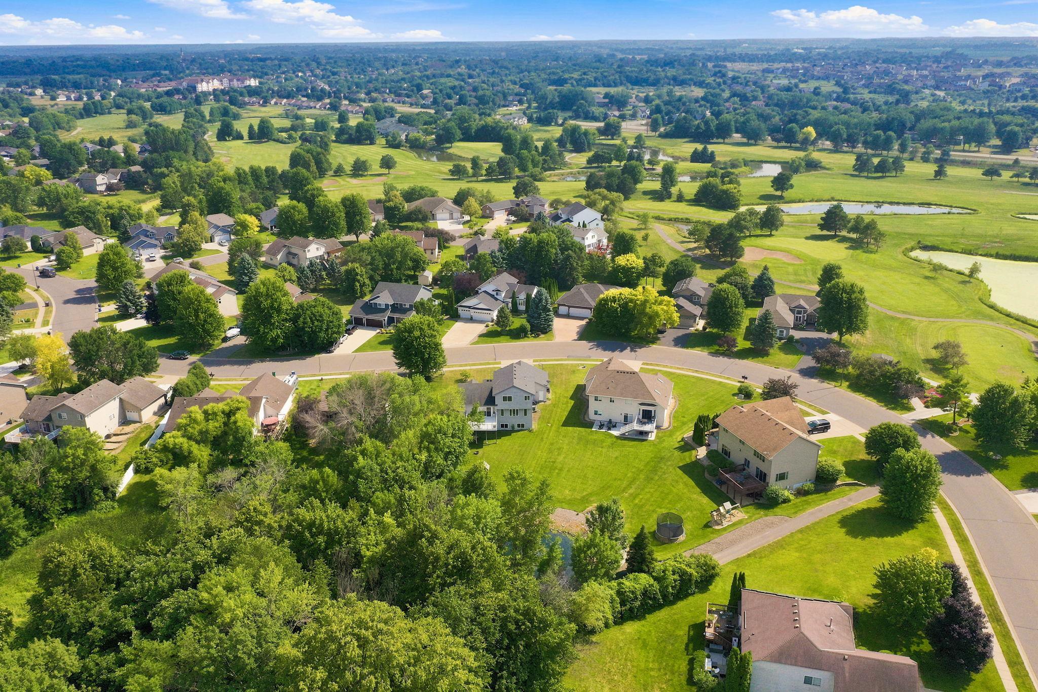 View of Residential at 10396 Karston Avenue, Albertville MN 55301, Albertville (47 of 54) - Mike Wilen | Minnesota Team Real Estate