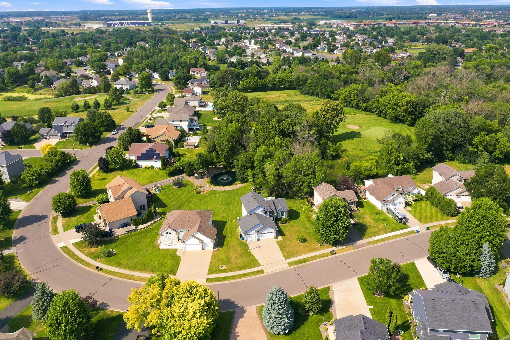 View of Residential at 10396 Karston Avenue, Albertville MN 55301, Albertville (48 of 54) - Mike Wilen | Minnesota Team Real Estate