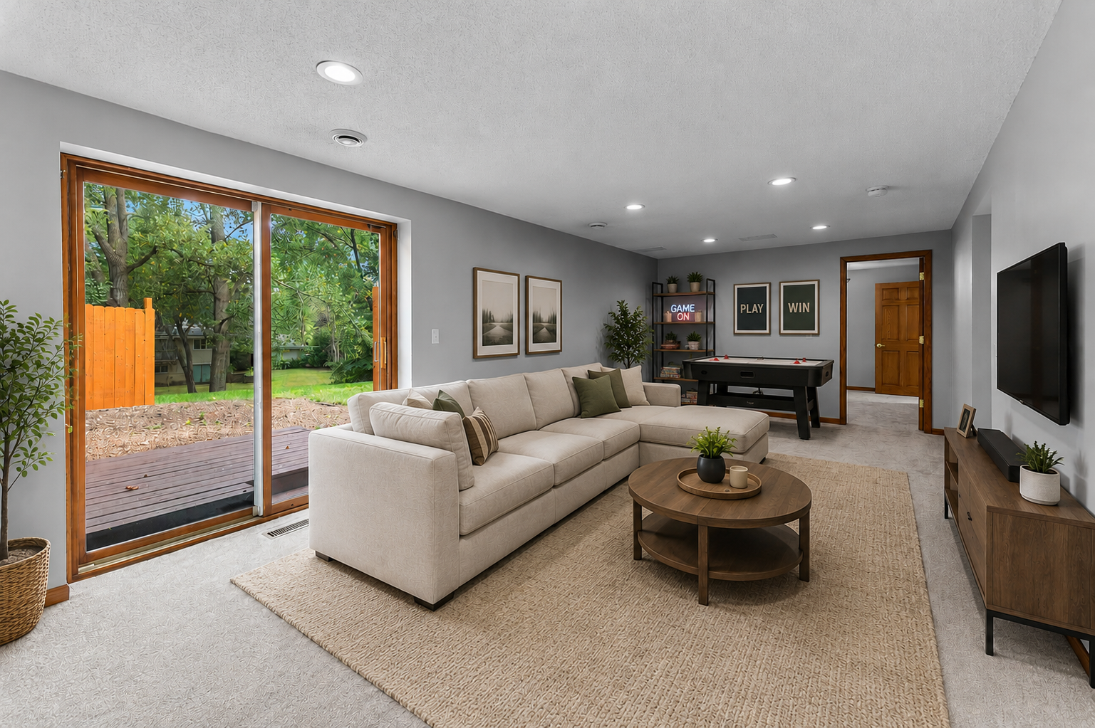View of Residential at 13471 Eveleth Way, Apple Valley MN 55124, Apple Valley (25 of 45) - Mike Wilen | Minnesota Team Real Estate
