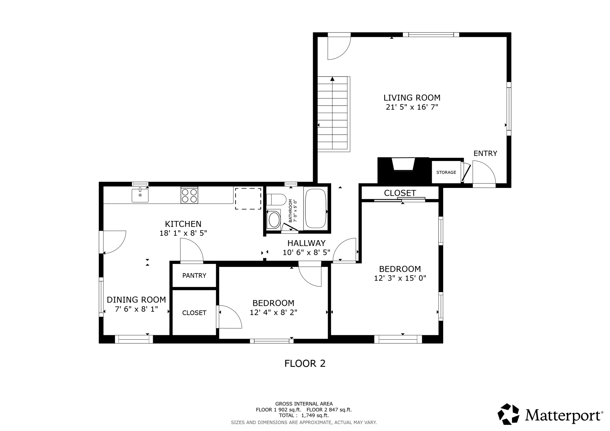 View of Residential at 4603 6th Street, Columbia Heights MN 55421, Columbia Heights (29 of 29) - Mike Wilen | Minnesota Team Real Estate