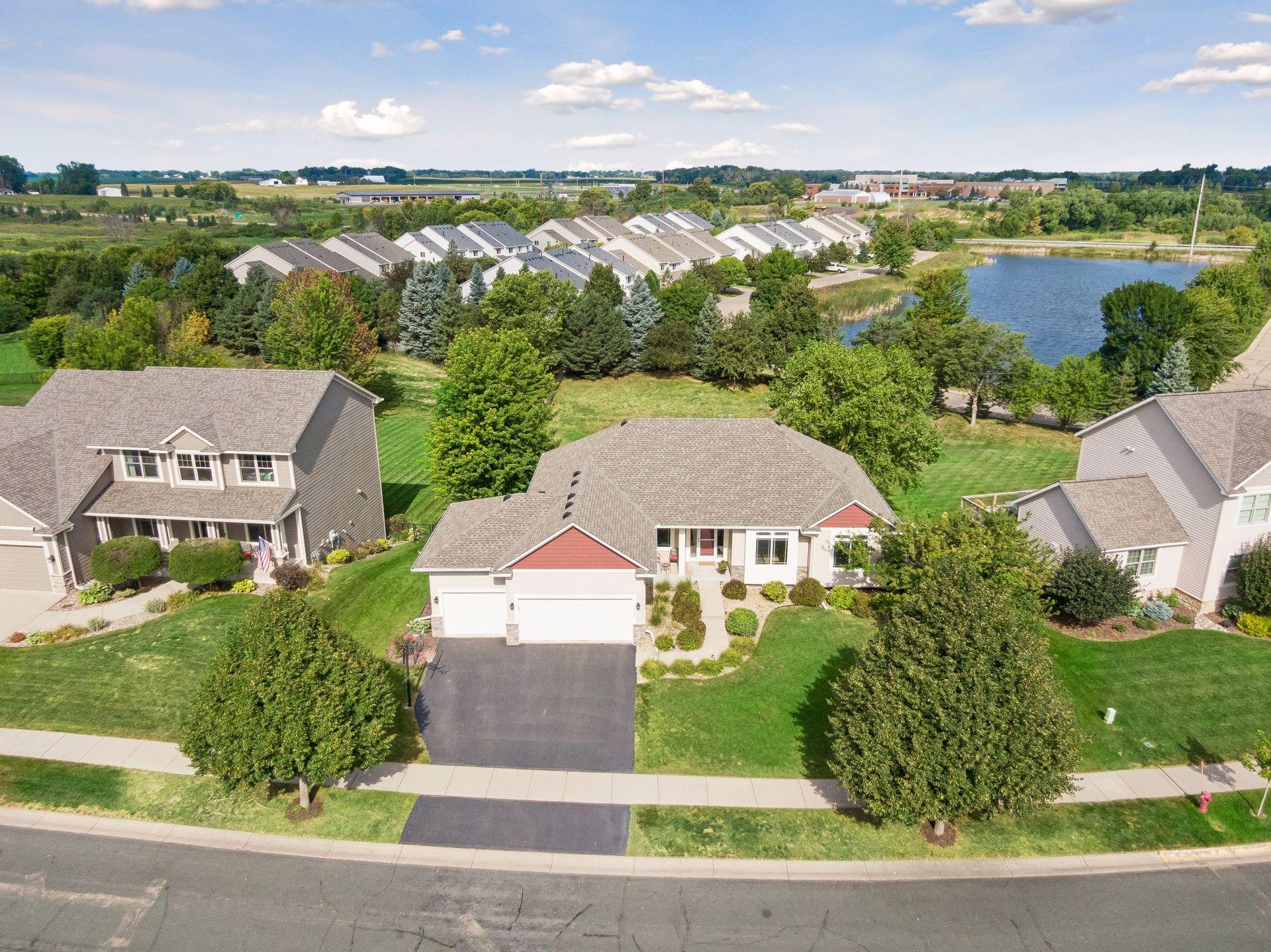 View of Single Family at 1542 Sparrow Road, Waconia - Mike Wilen | Minnesota Team Real Estate