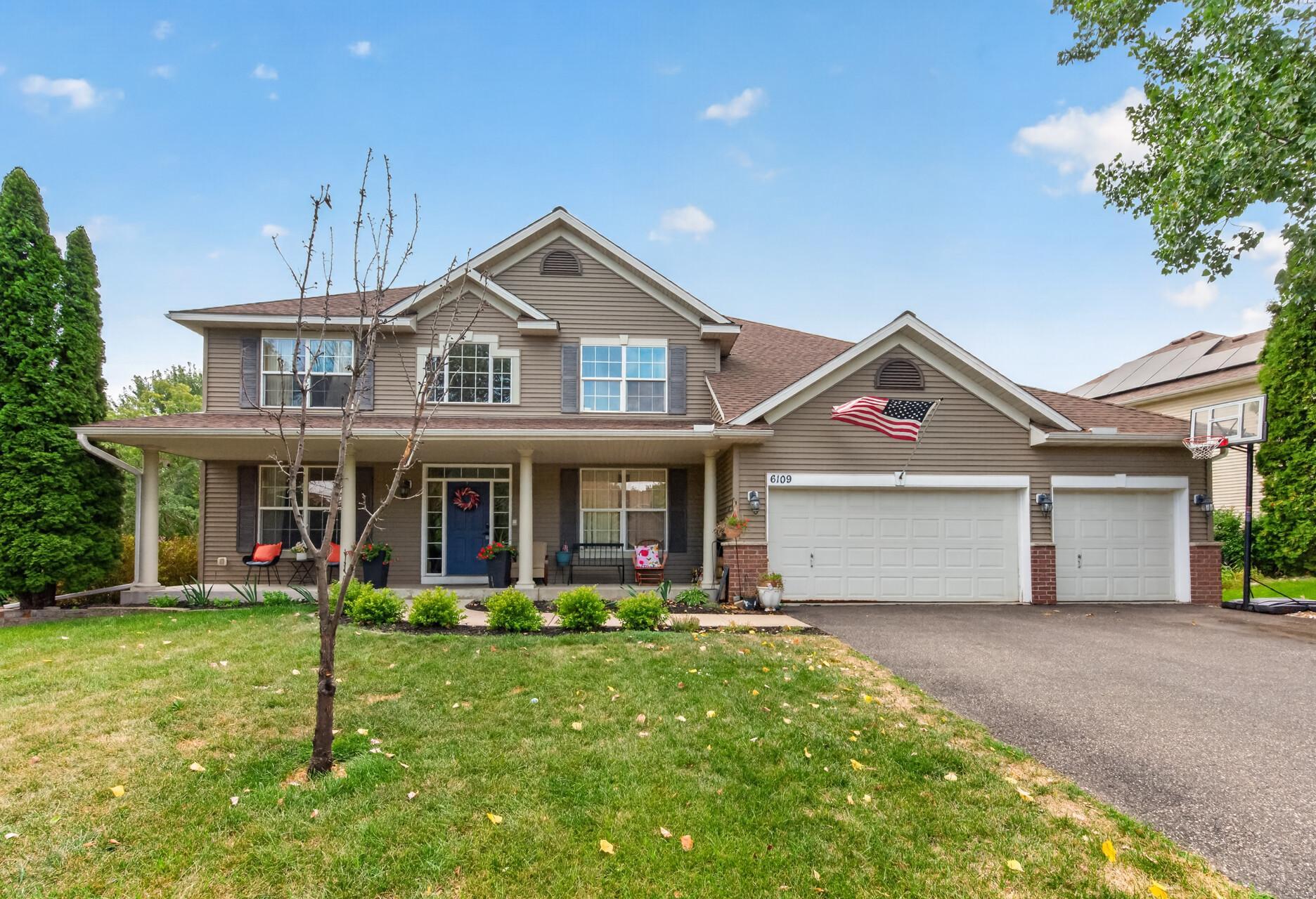 View of Residential at 6109 Summit Curve, Cottage Grove MN 55016, Cottage Grove - Mike Wilen | Minnesota Team Real Estate