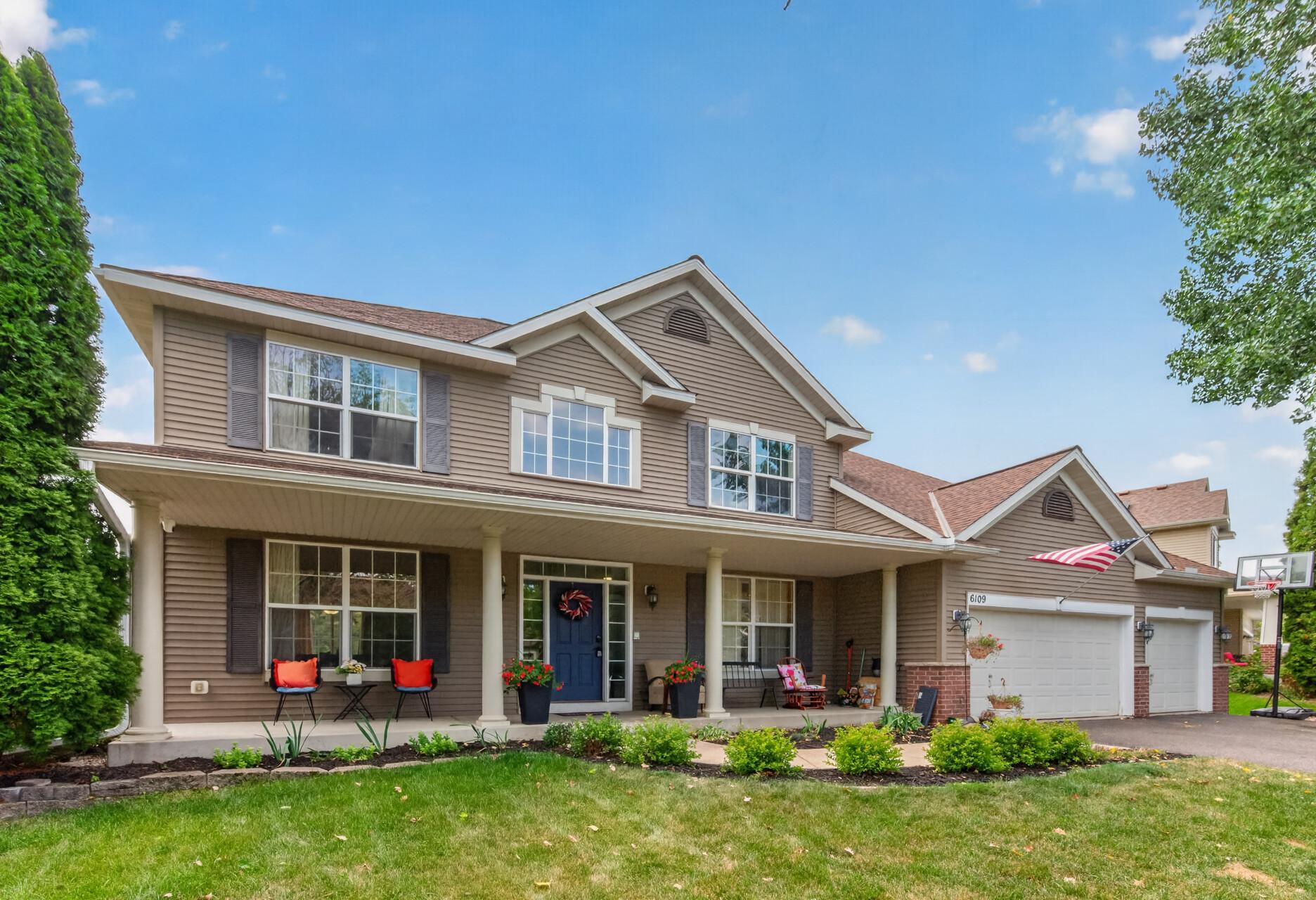 View of Residential at 6109 Summit Curve, Cottage Grove MN 55016, Cottage Grove (2 of 31) - Mike Wilen | Minnesota Team Real Estate