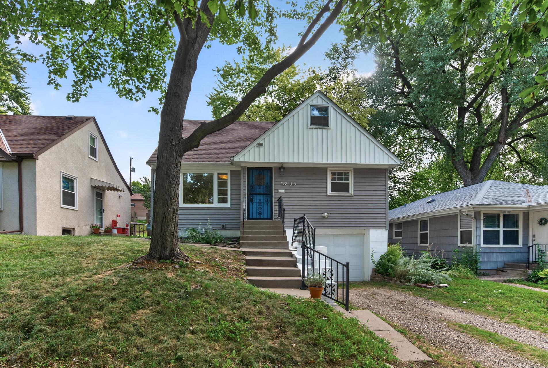View of Residential at 1935 Ulysses Street, Minneapolis MN 55418, Minneapolis - Mike Wilen | Minnesota Team Real Estate