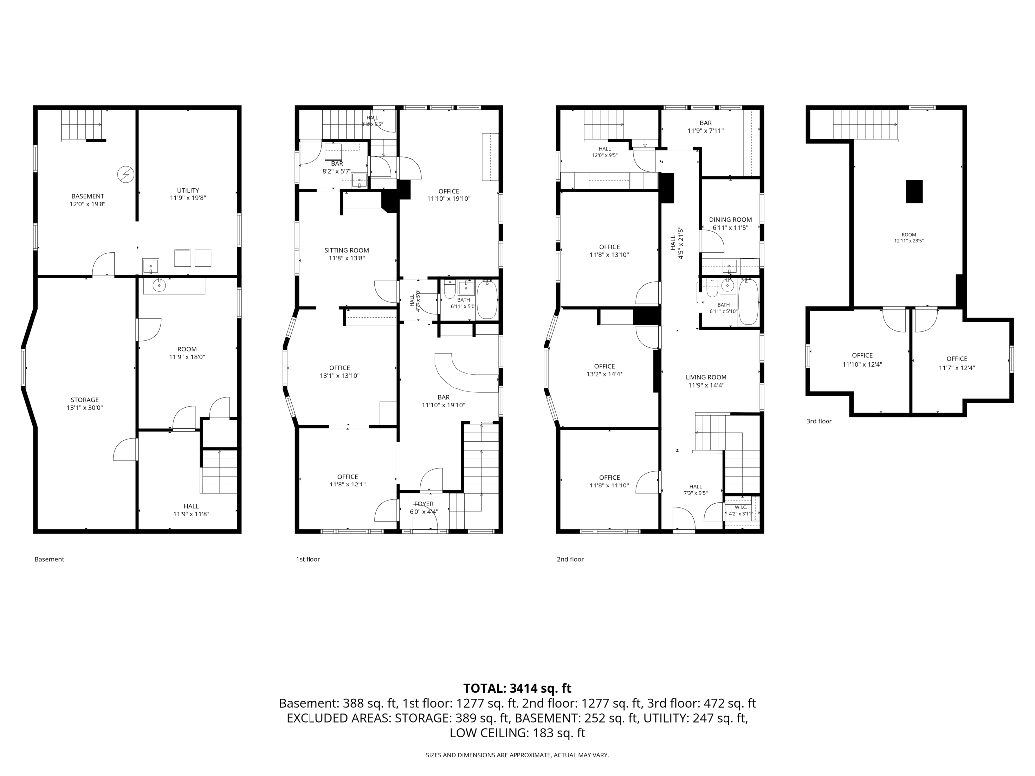 View of Commercial Sale at 1208 Grand Avenue, Saint Paul MN 55105, Saint Paul (74 of 74) - Mike Wilen | Minnesota Team Real Estate