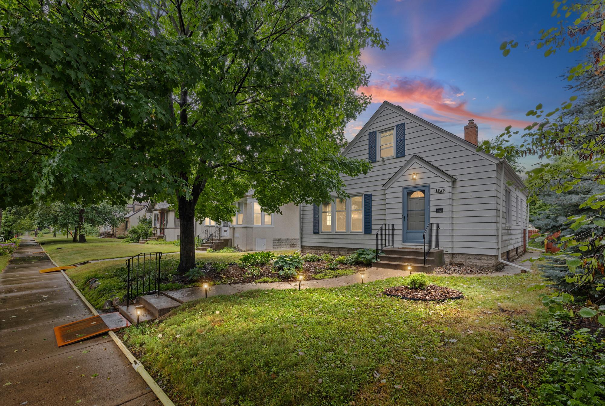 View of Residential at 3528 40th Avenue, Minneapolis MN 55406, Minneapolis - Mike Wilen | Minnesota Team Real Estate
