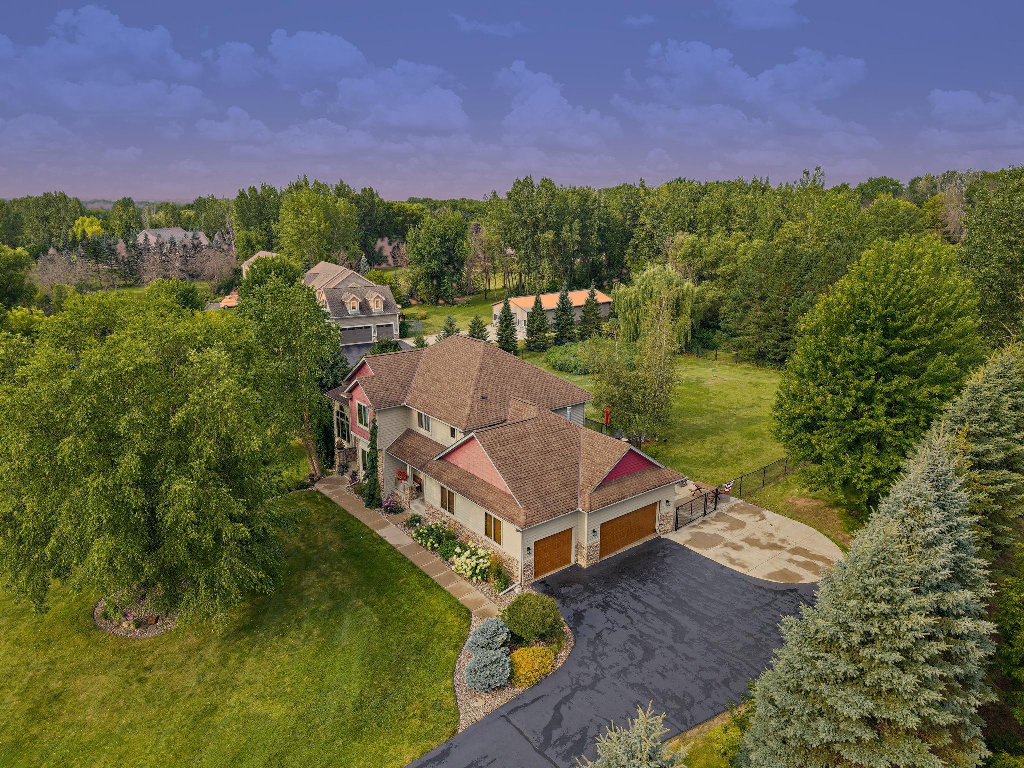 View of Residential at 23140 Grandview Way, Lakeville MN 55044, Lakeville - Mike Wilen | Minnesota Team Real Estate