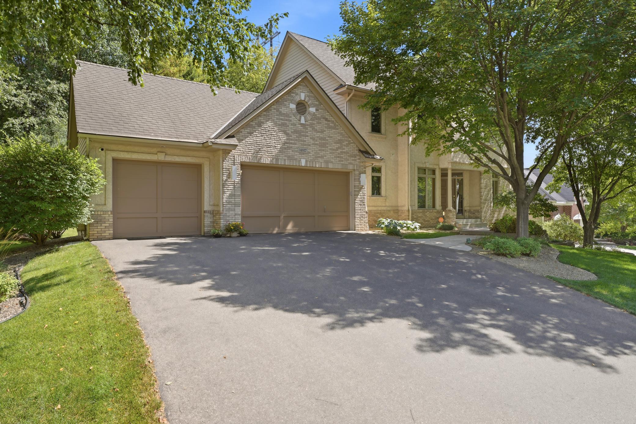 View of Single Family at 14817 Summit Oaks Drive, Burnsville - Mike Wilen | Minnesota Team Real Estate