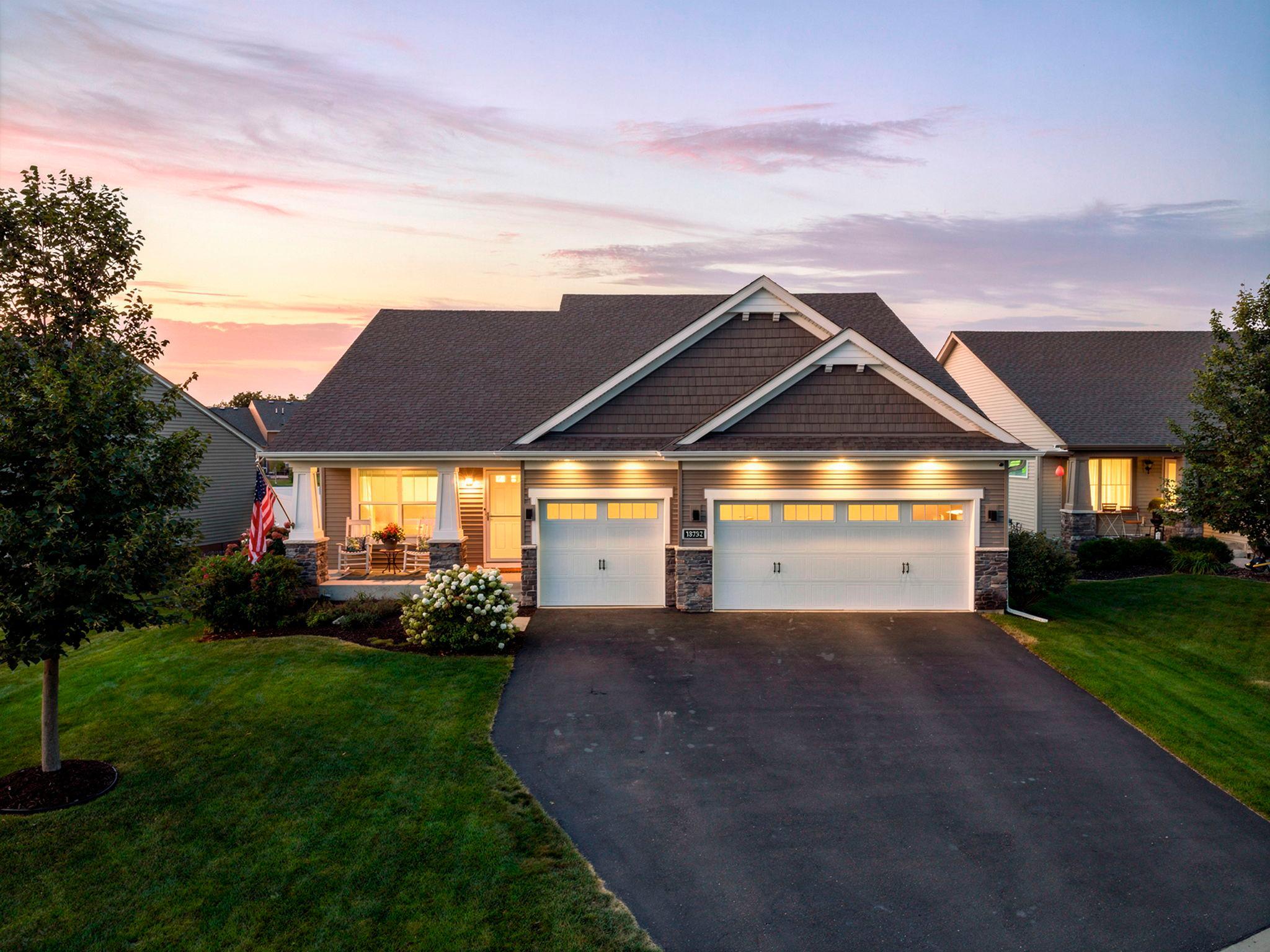 View of Single Family at 13732 Apollo Way, Rosemount - Mike Wilen | Minnesota Team Real Estate