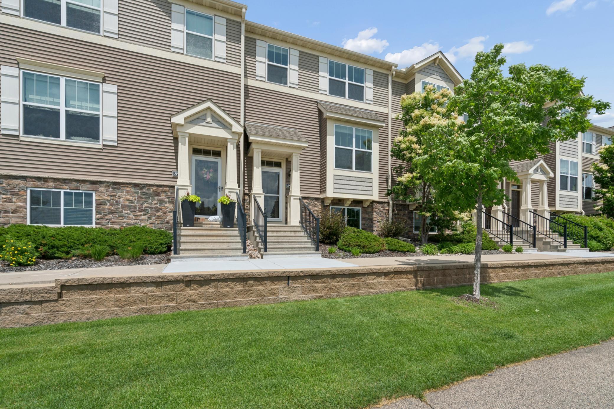 View of Residential at 8967 Village Loop, Chanhassen MN 55317, Chanhassen - Mike Wilen | Minnesota Team Real Estate