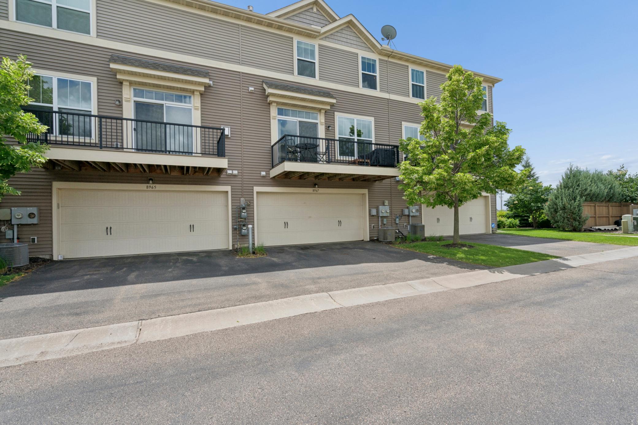 View of Residential at 8967 Village Loop, Chanhassen MN 55317, Chanhassen (27 of 31) - Mike Wilen | Minnesota Team Real Estate