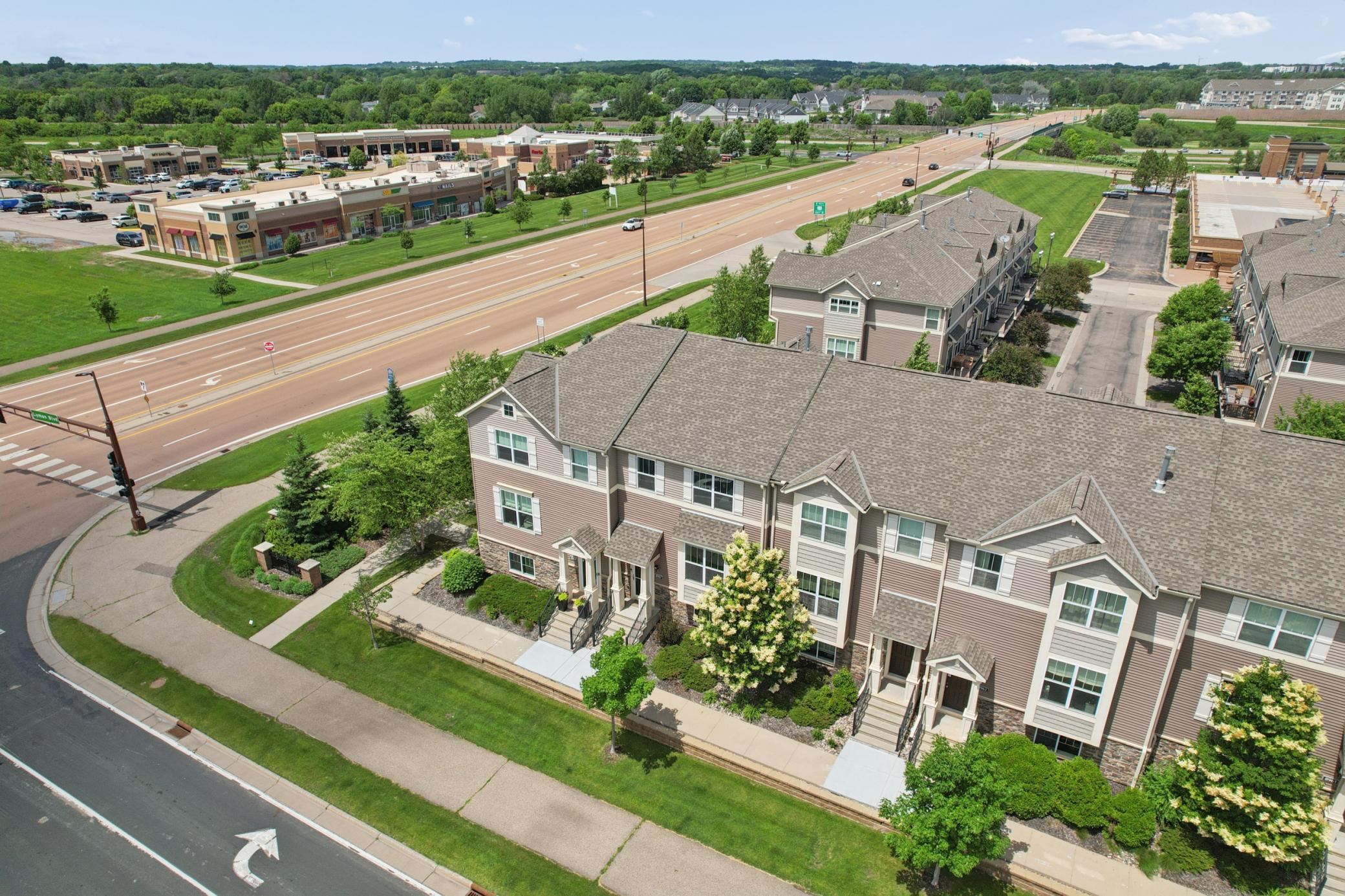 View of Residential at 8967 Village Loop, Chanhassen MN 55317, Chanhassen (29 of 31) - Mike Wilen | Minnesota Team Real Estate