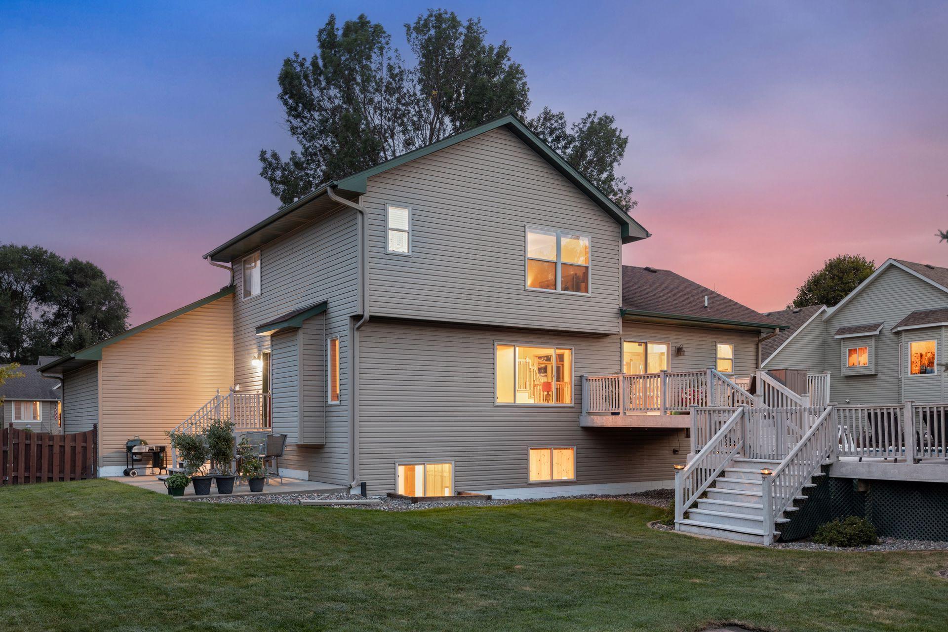 View of Residential at 983 114th Avenue, Blaine MN 55434, Blaine (31 of 41) - Mike Wilen | Minnesota Team Real Estate