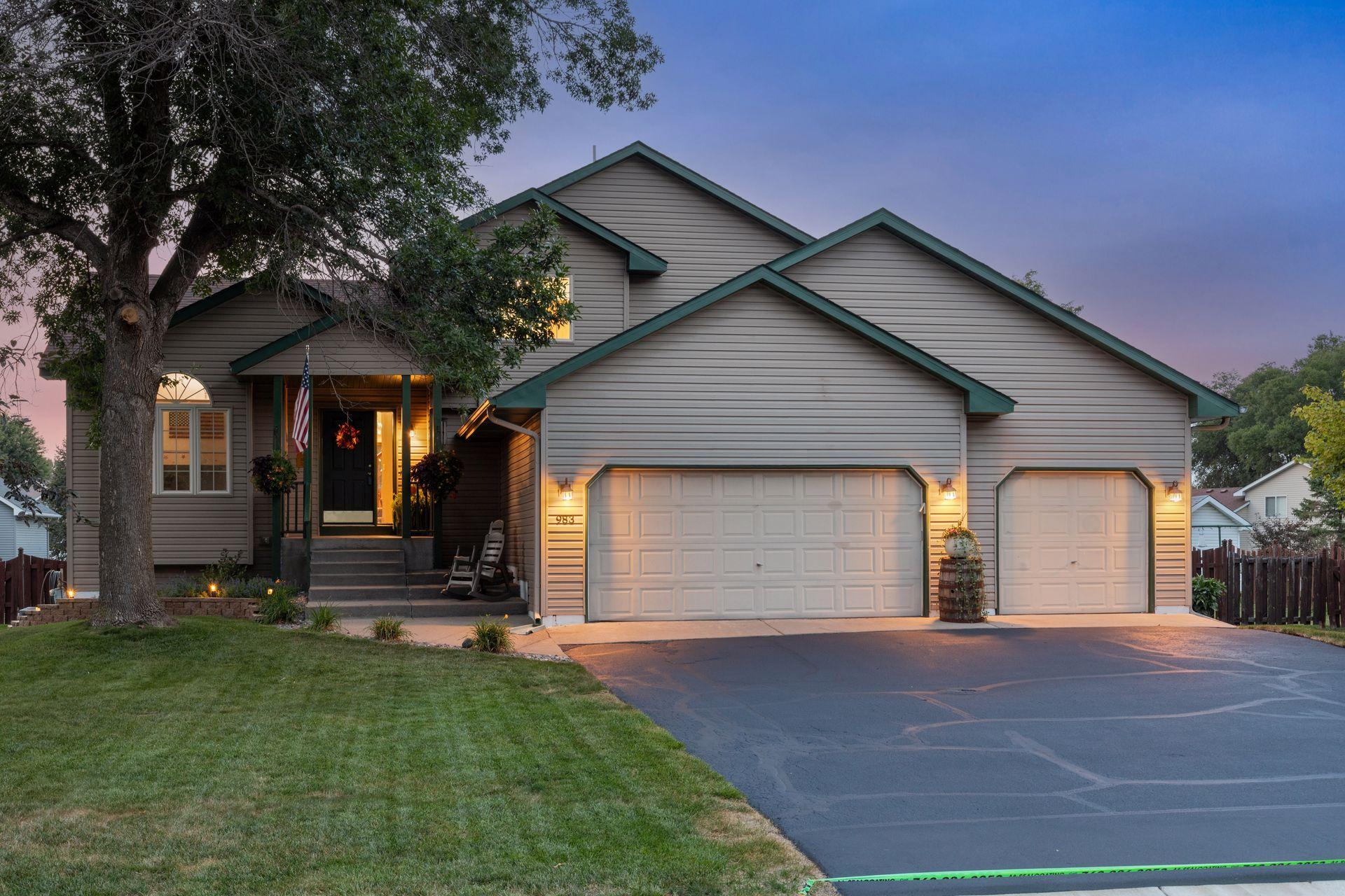 View of Residential at 983 114th Avenue, Blaine MN 55434, Blaine - Mike Wilen | Minnesota Team Real Estate