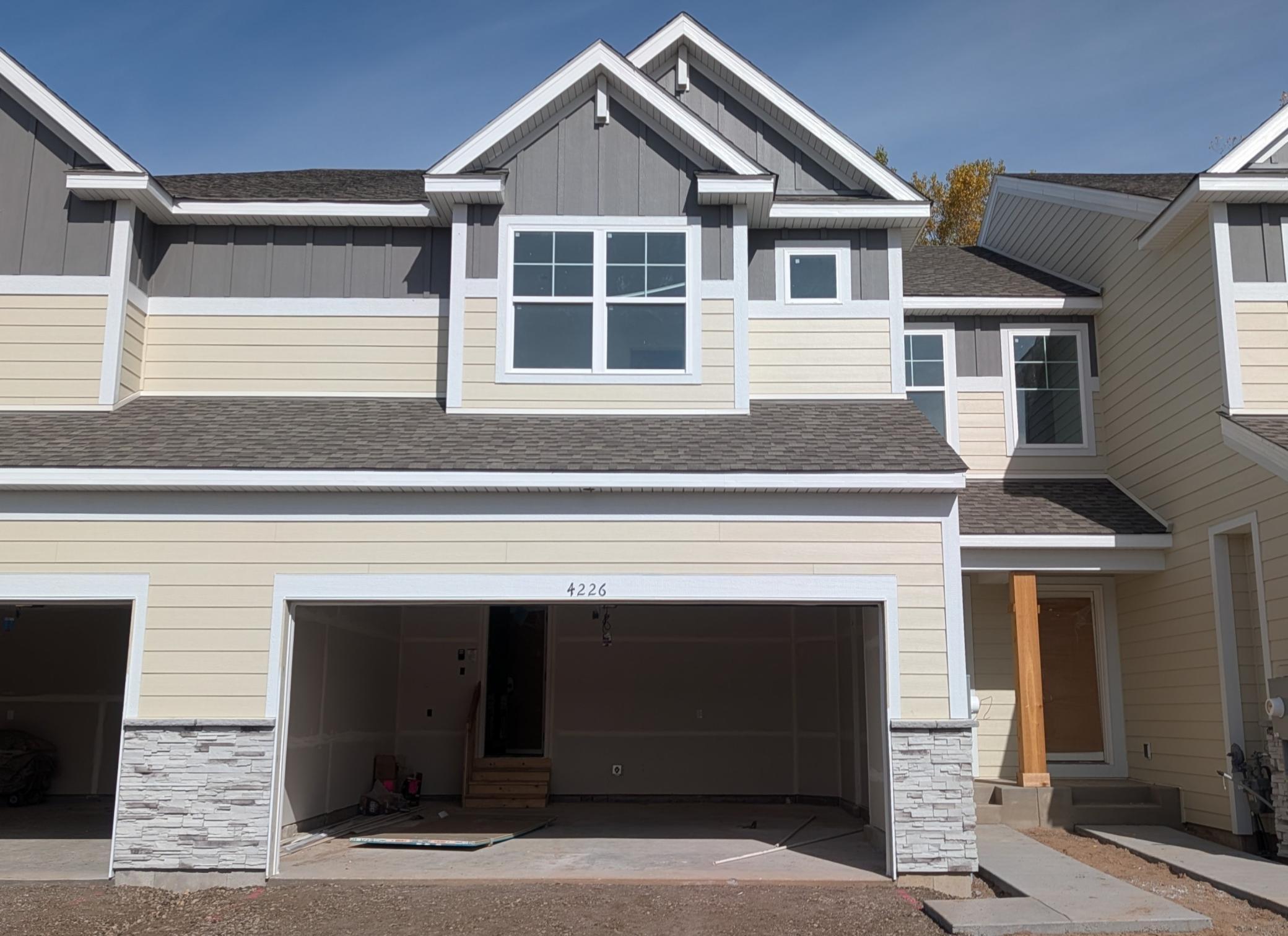 View of (TH) Side x Side at 4226 Hayward Avenue, Oakdale - Mike Wilen | Minnesota Team Real Estate