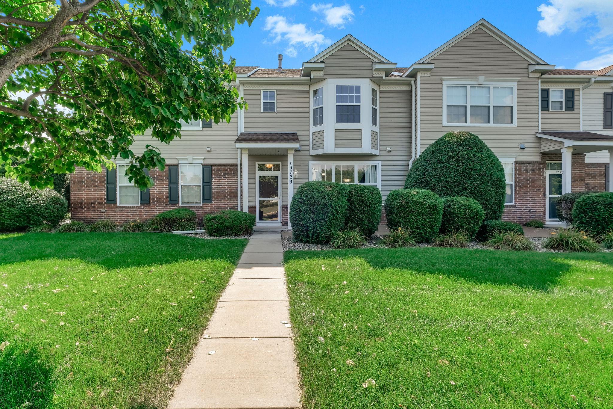 View of (TH) Side x Side at 13729 Atrium Avenue, Rosemount - Mike Wilen | Minnesota Team Real Estate