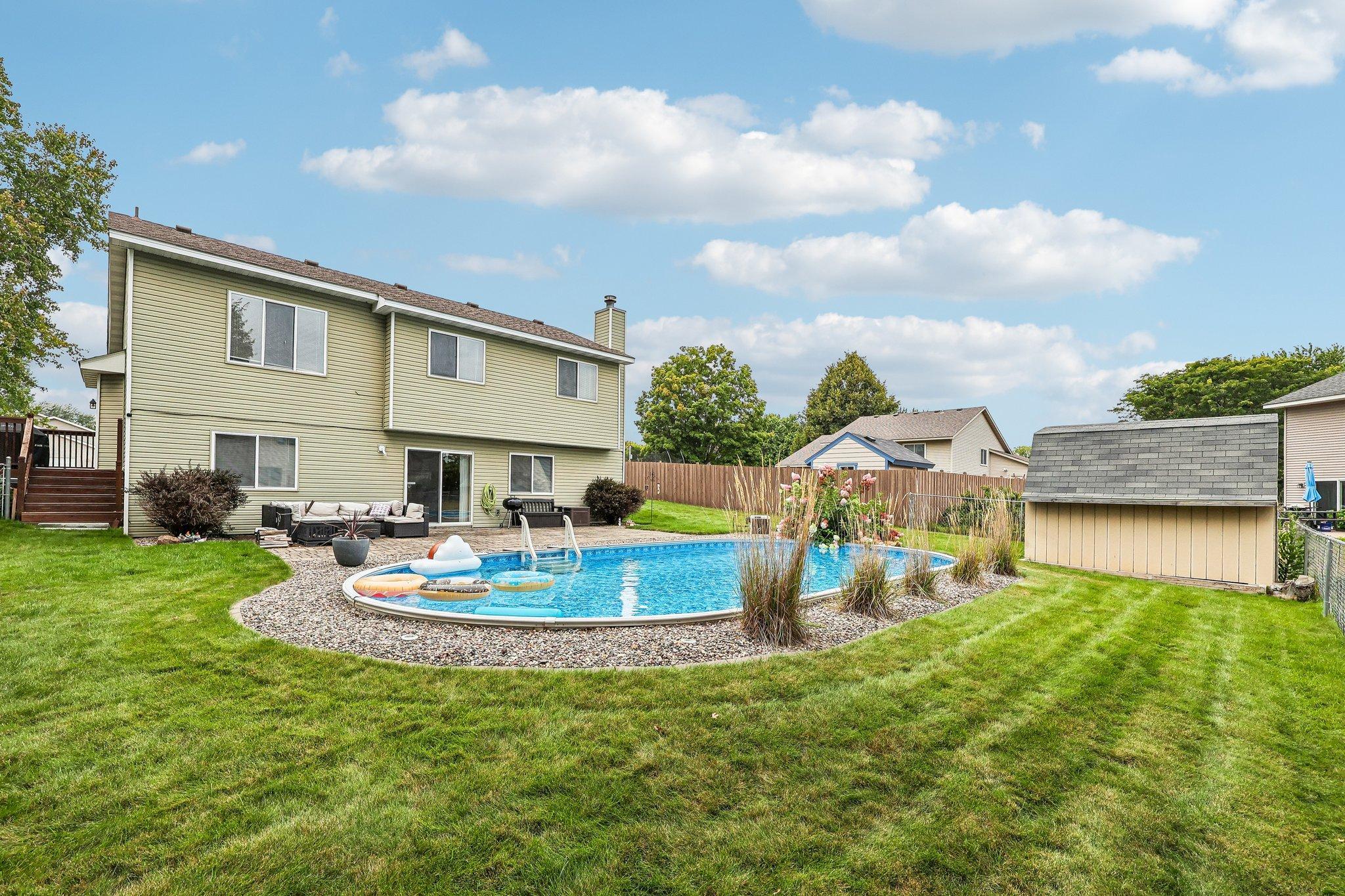 View of Residential at 14185 Ferrara Avenue, Hugo MN 55038, Hugo (42 of 50) - Mike Wilen | Minnesota Team Real Estate