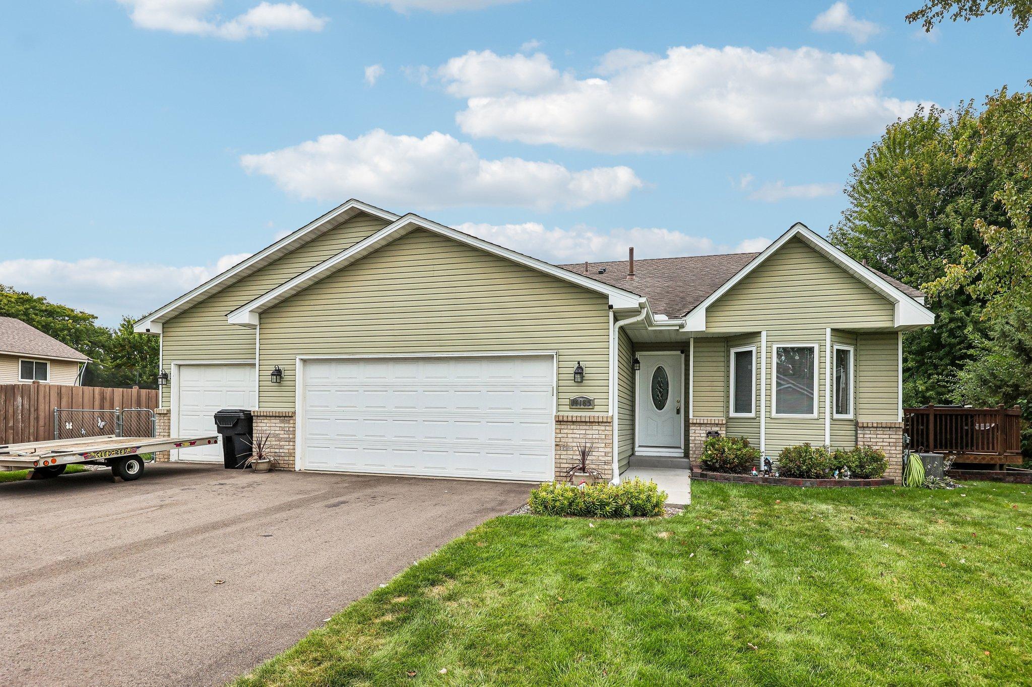 View of Single Family at 14185 Ferrara Avenue, Hugo - Mike Wilen | Minnesota Team Real Estate