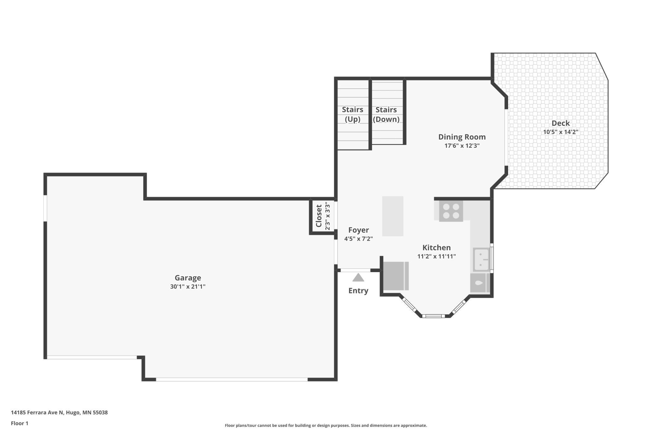 View of Residential at 14185 Ferrara Avenue, Hugo MN 55038, Hugo (47 of 50) - Mike Wilen | Minnesota Team Real Estate