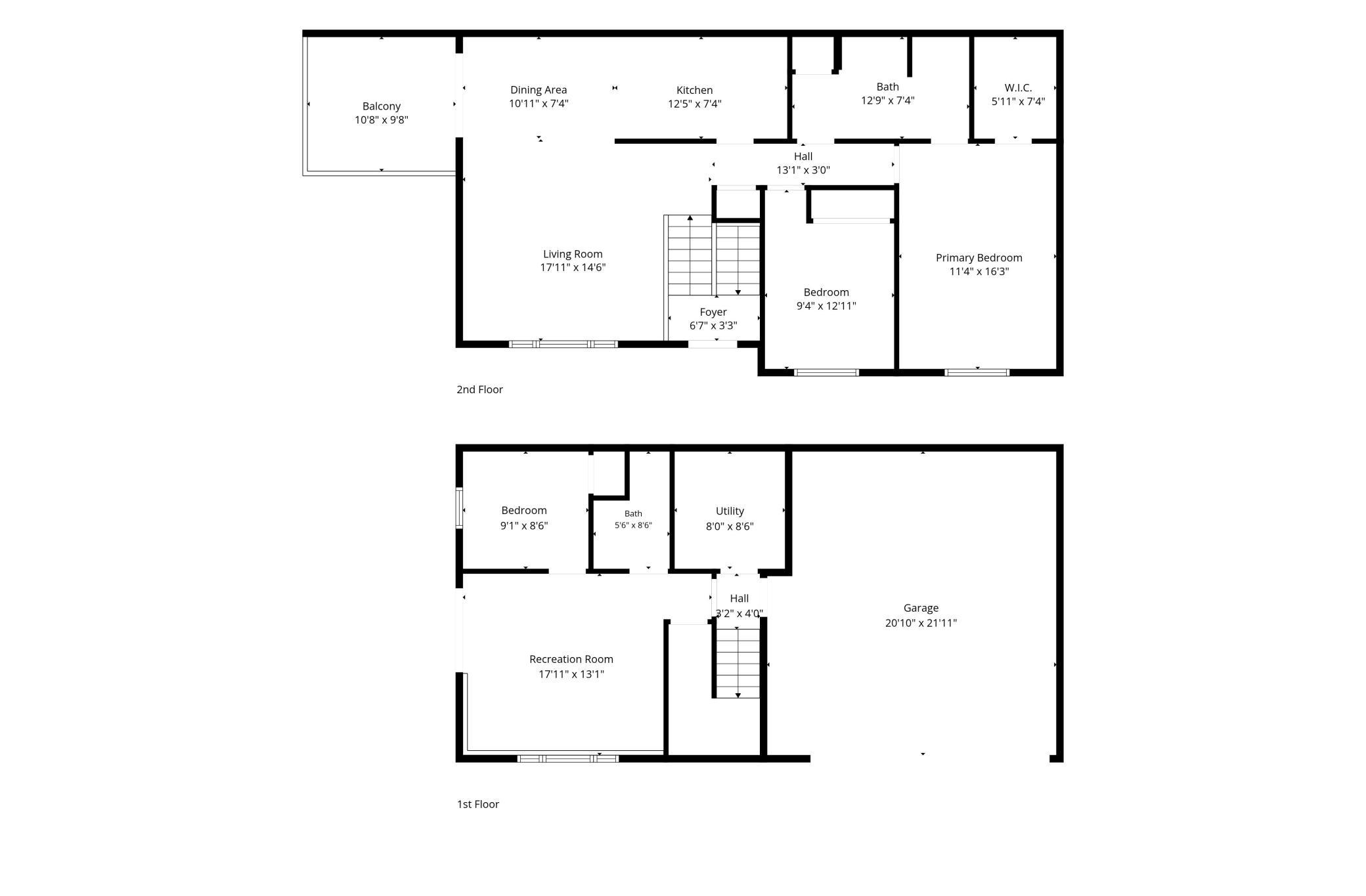View of Residential at 7610 157th Street #B, Apple Valley MN 55124, Apple Valley (28 of 28) - Mike Wilen | Minnesota Team Real Estate