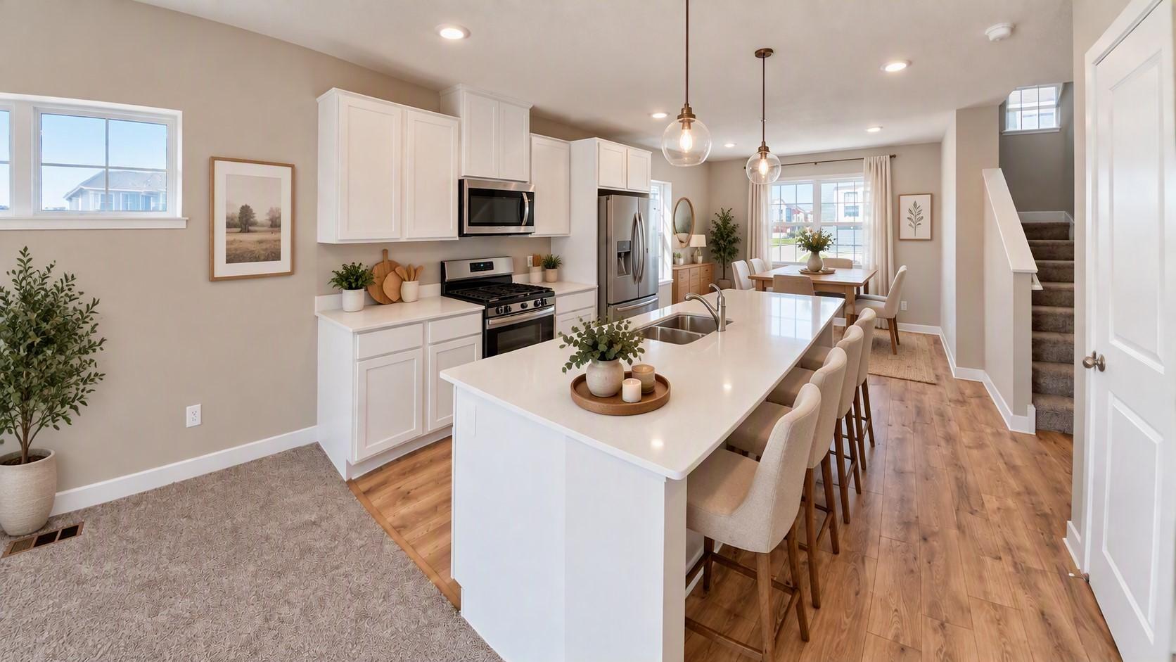 View of Residential at 6721 Hinterland Trail, Cottage Grove MN 55016, Cottage Grove (2 of 38) - Mike Wilen | Minnesota Team Real Estate