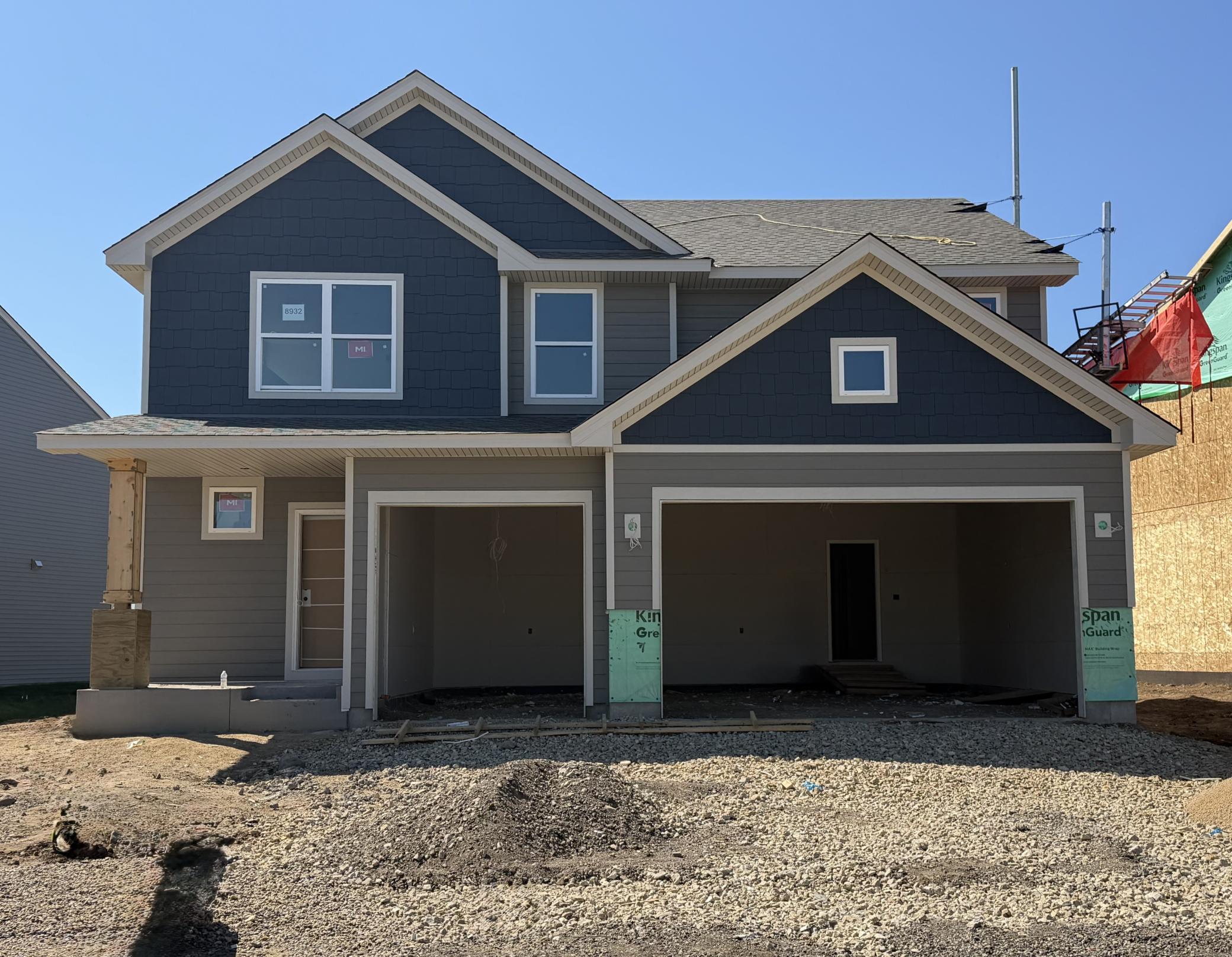 View of Single Family at 8932 Periwinkle Boulevard, Woodbury - Mike Wilen | Minnesota Team Real Estate