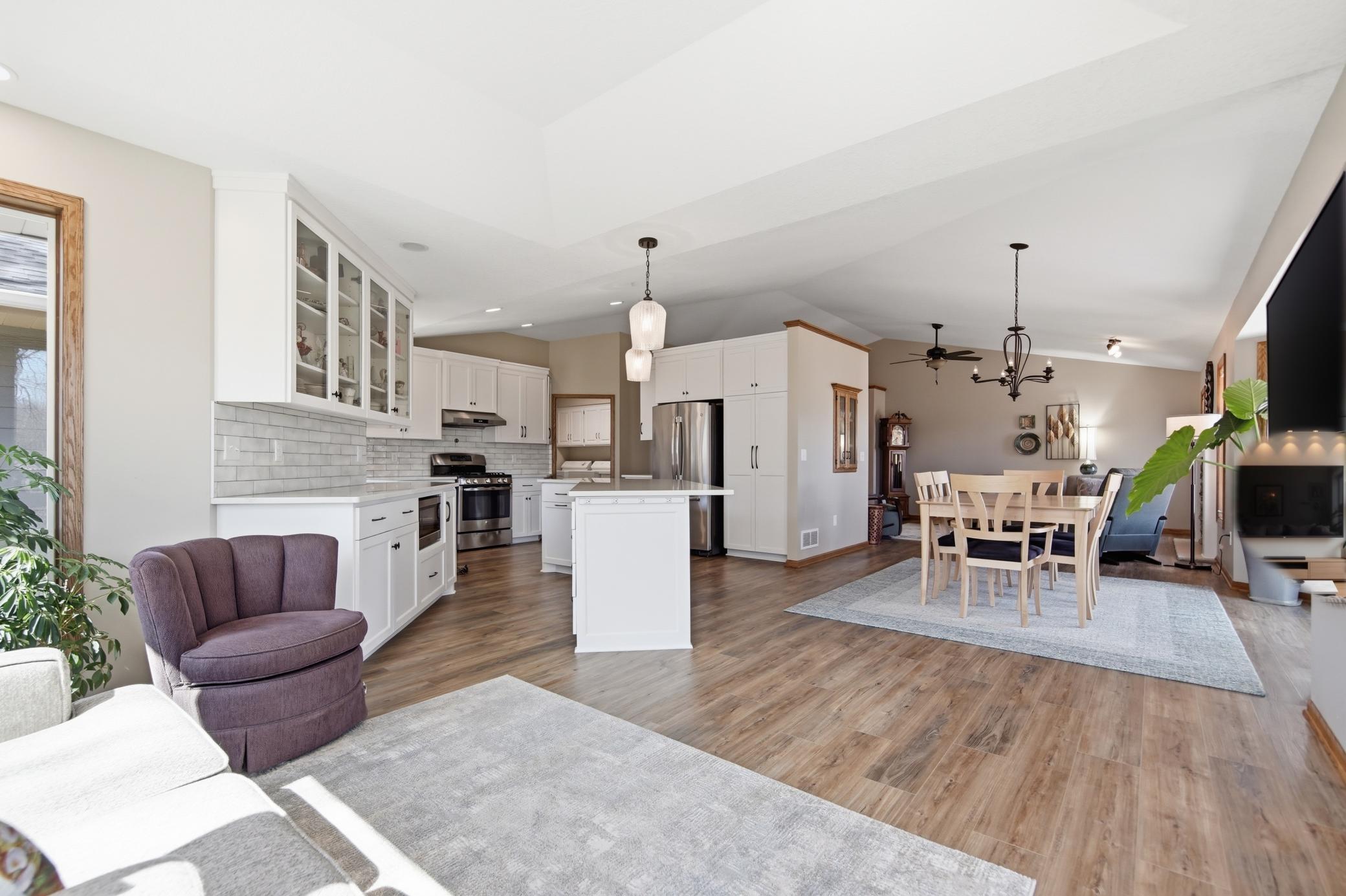 View of Single Family at 19331 Baldwin Street, Elk River - Mike Wilen | Minnesota Team Real Estate
