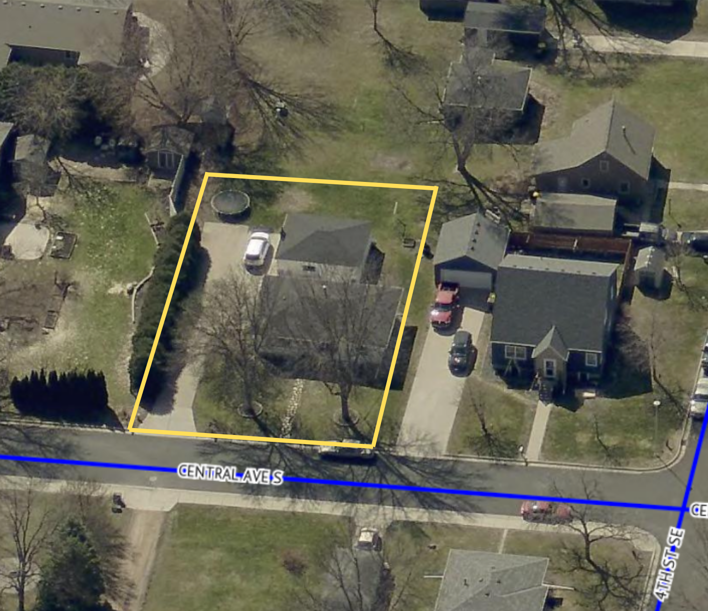View of Residential at 502 Central Avenue, New Prague MN 56071, New Prague (23 of 23) - Mike Wilen | Minnesota Team Real Estate