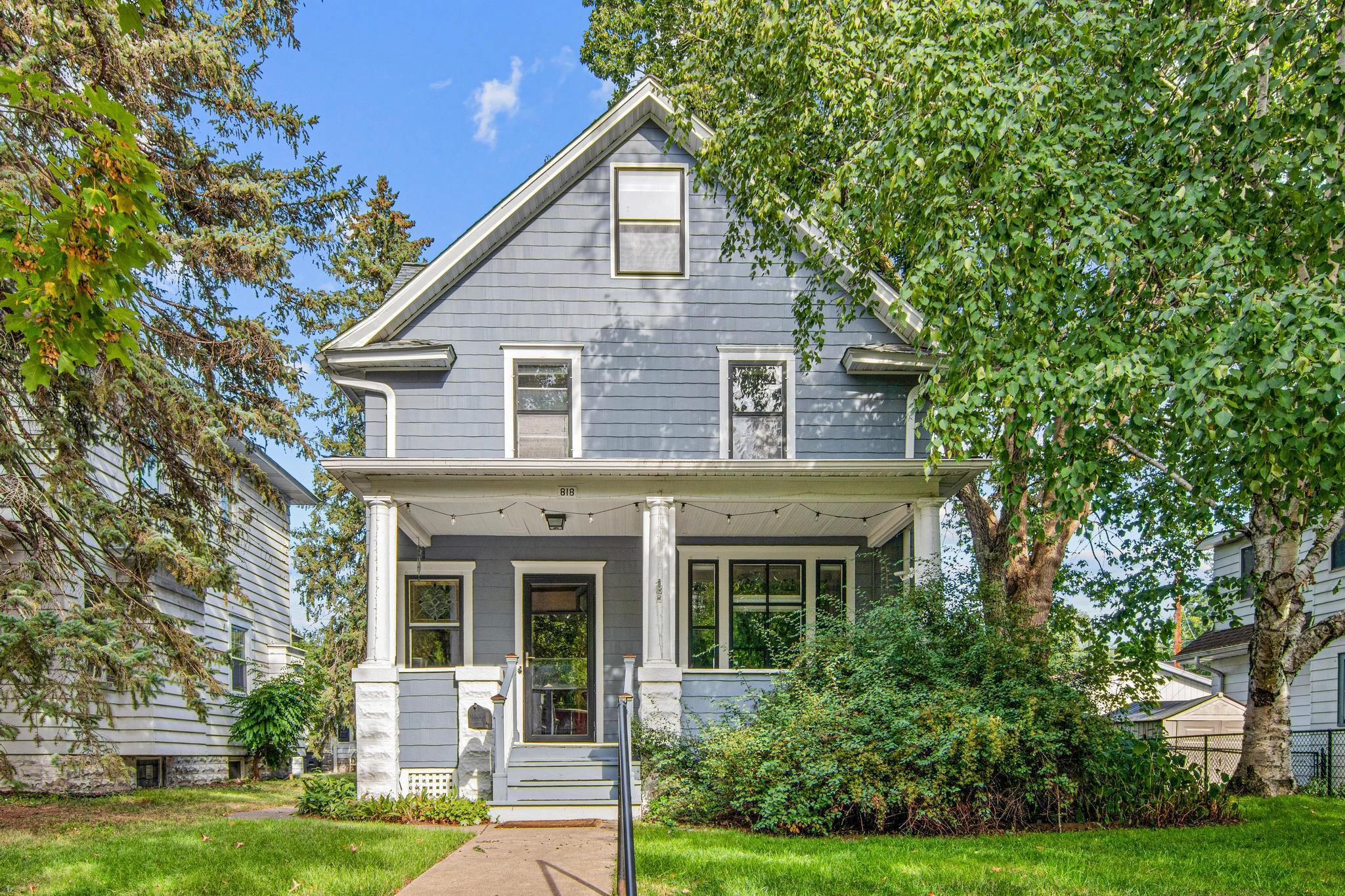 View of Residential at 818 Delaware Avenue, Saint Paul MN 55107, Saint Paul - Mike Wilen | Minnesota Team Real Estate