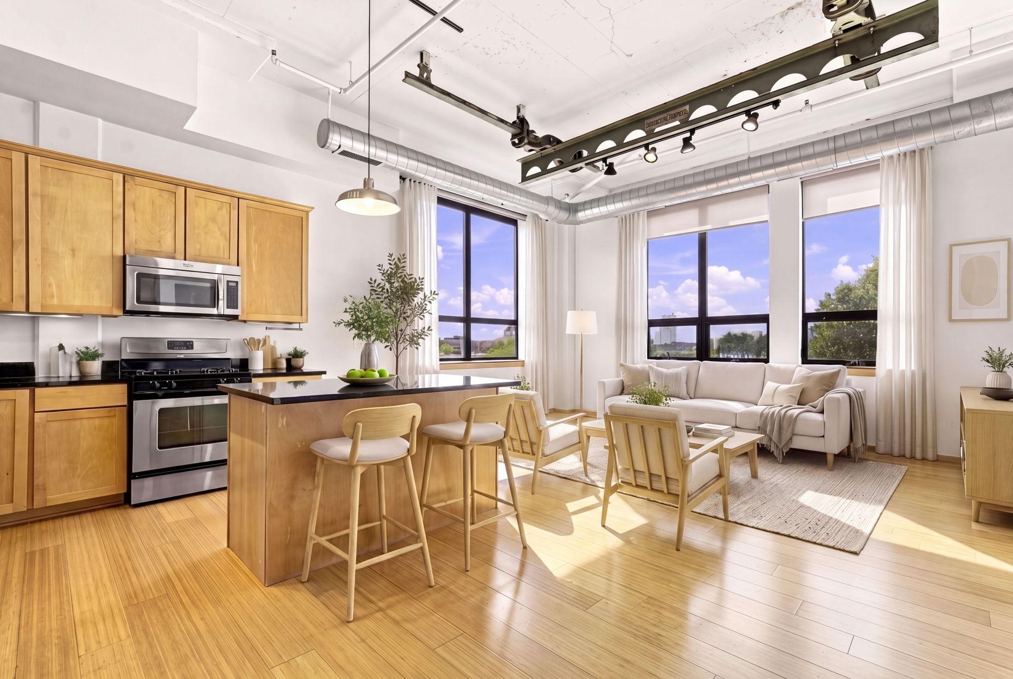 View of Residential at 1701 Madison Street #310, Minneapolis MN 55413, Minneapolis - Mike Wilen | Minnesota Team Real Estate