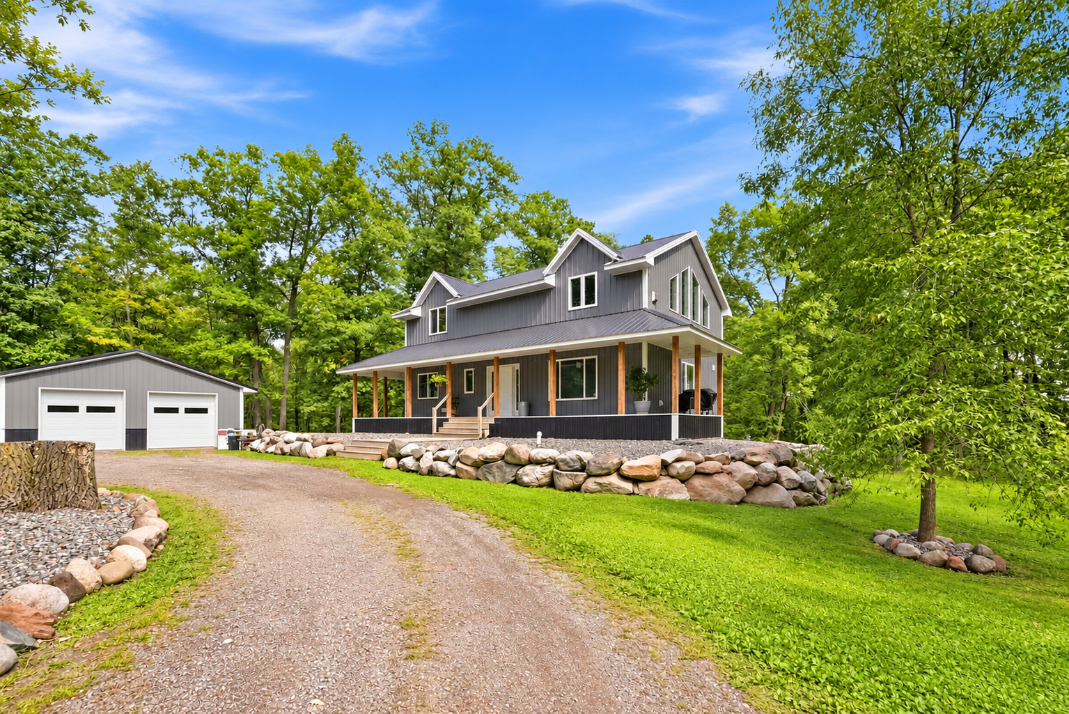 View of Residential at 9932 230th Street, Milaca MN 56353, Milaca (6 of 49) - Mike Wilen | Minnesota Team Real Estate