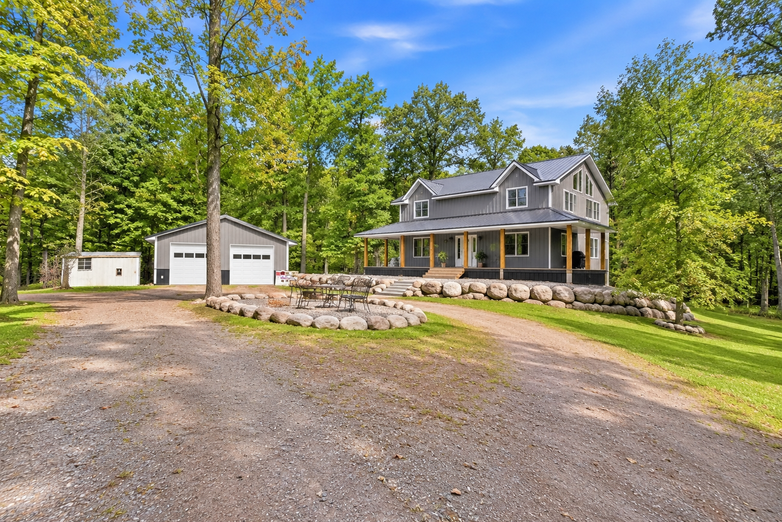 View of Residential at 9932 230th Street, Milaca MN 56353, Milaca (5 of 49) - Mike Wilen | Minnesota Team Real Estate