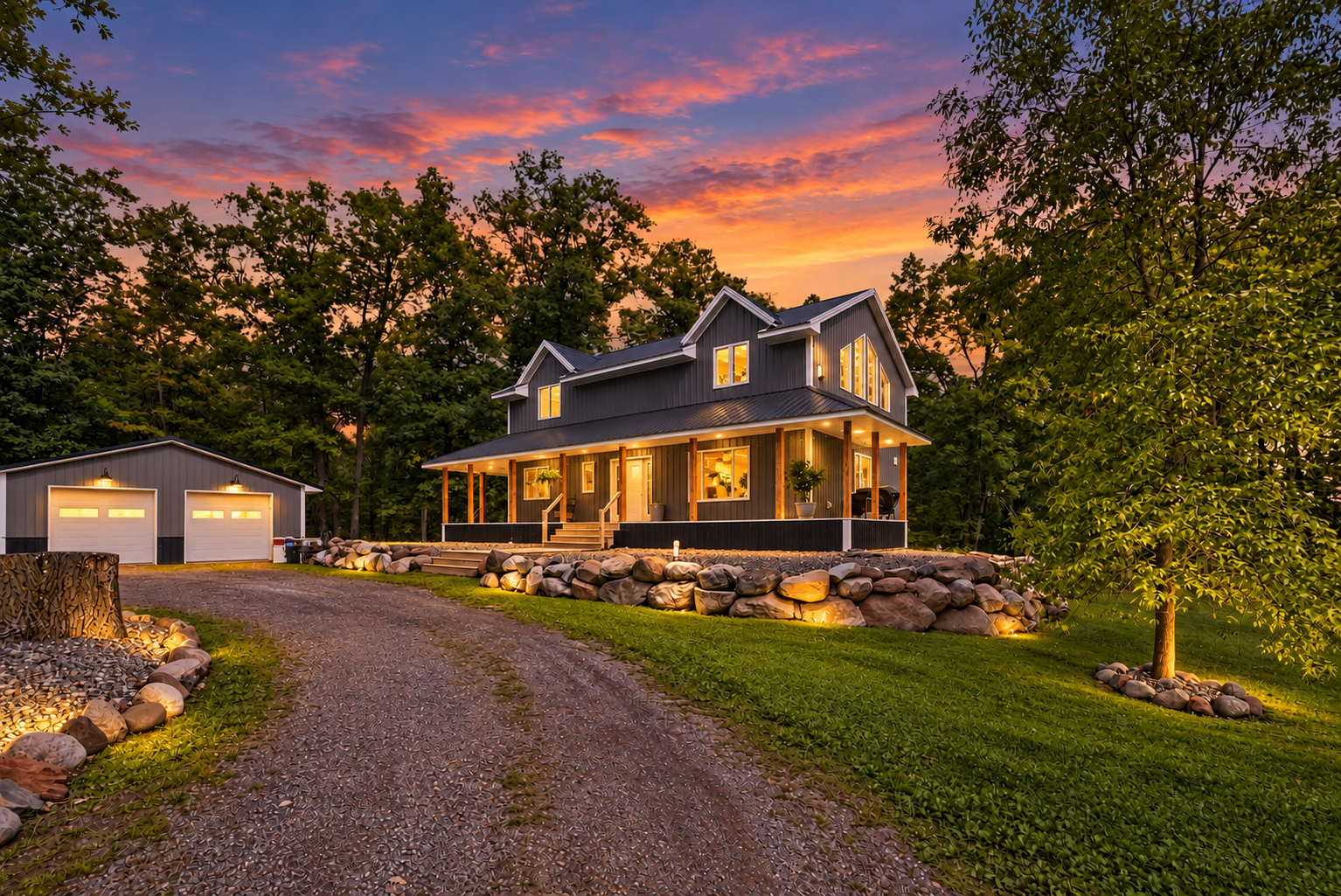 View of Single Family at 9932 230th Street, Milaca - Mike Wilen | Minnesota Team Real Estate