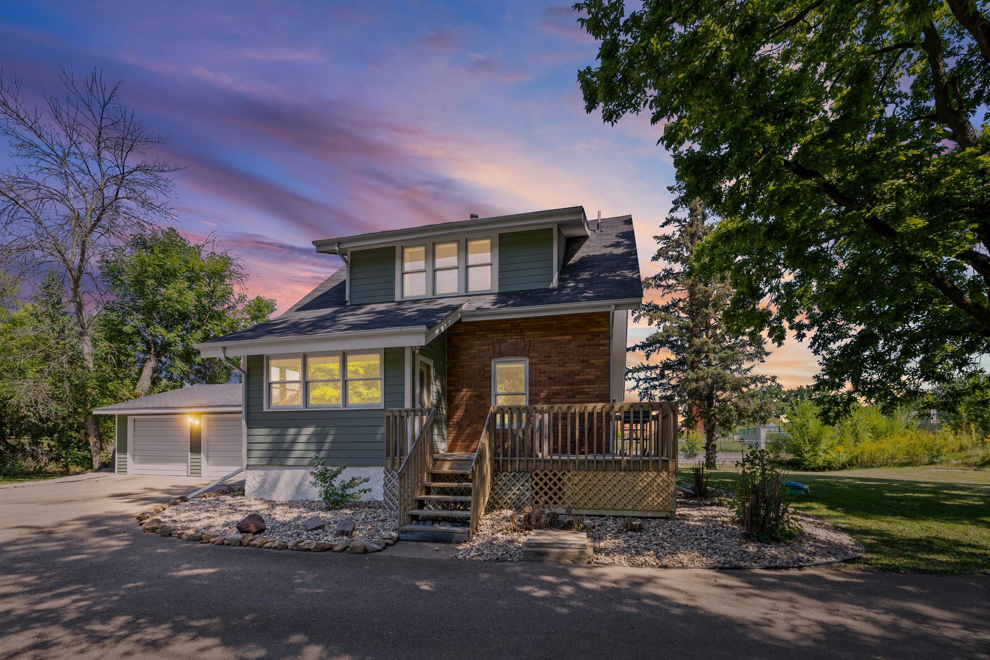 View of Single Family at 3310 Chaska Boulevard, Chaska - Mike Wilen | Minnesota Team Real Estate