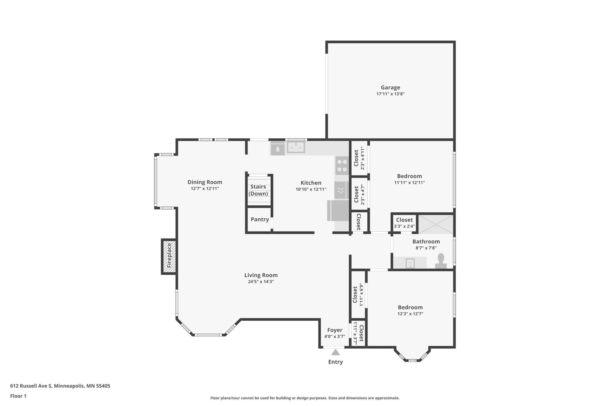View of Residential at 612 Russell Avenue, Minneapolis MN 55405, Minneapolis (49 of 49) - Mike Wilen | Minnesota Team Real Estate