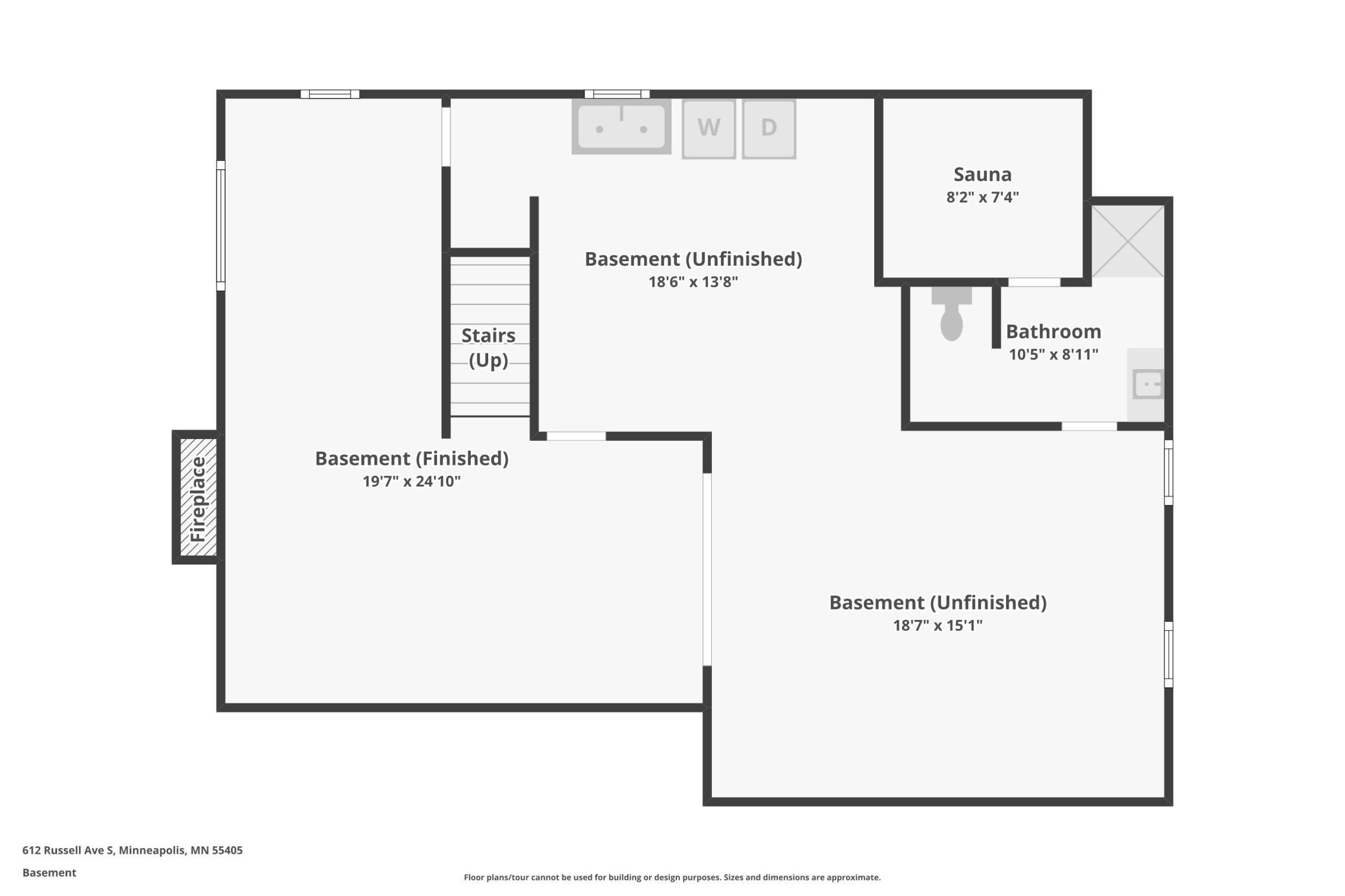 View of Residential at 612 Russell Avenue, Minneapolis MN 55405, Minneapolis (48 of 49) - Mike Wilen | Minnesota Team Real Estate