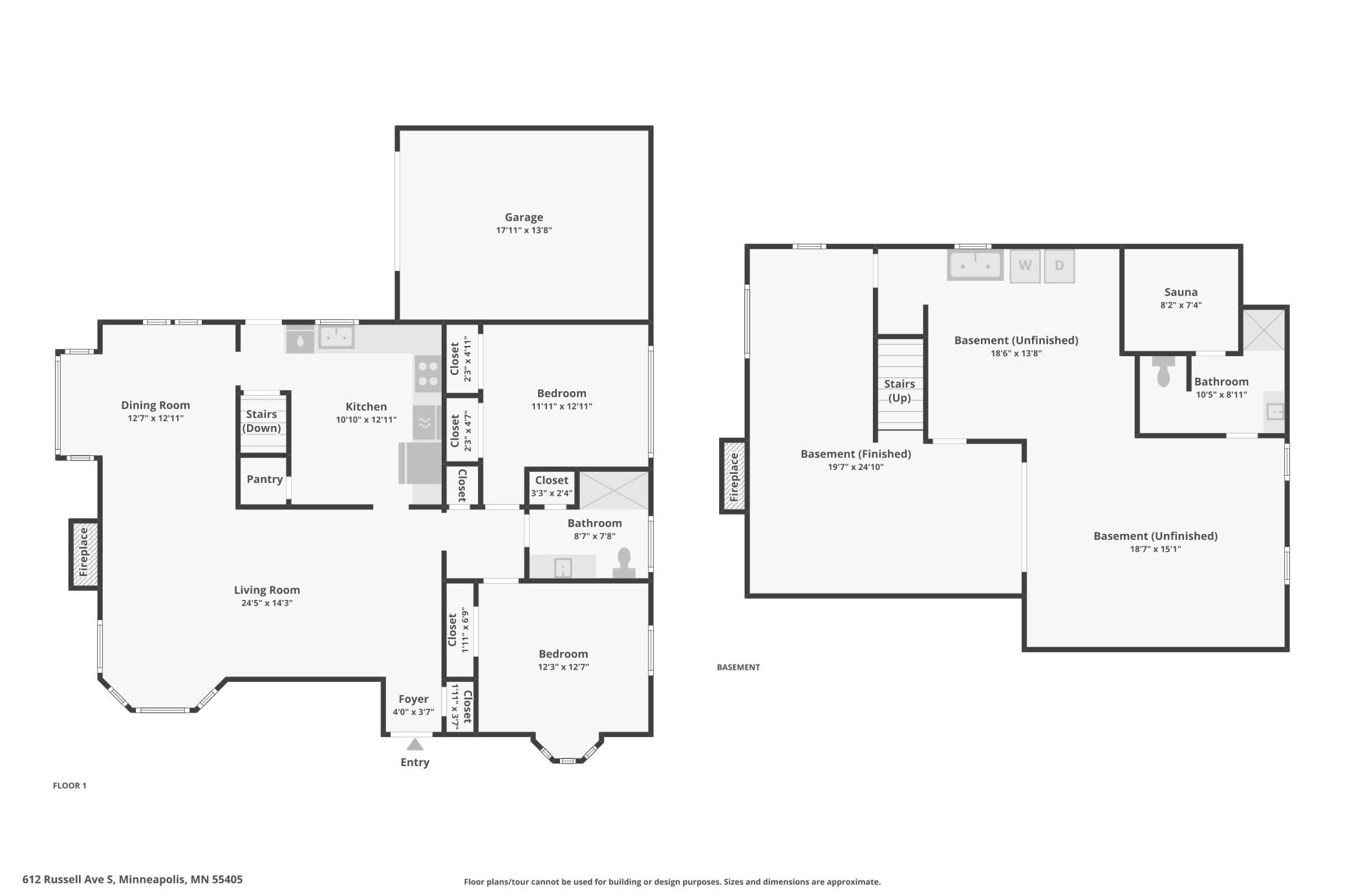 View of Residential at 612 Russell Avenue, Minneapolis MN 55405, Minneapolis (47 of 49) - Mike Wilen | Minnesota Team Real Estate