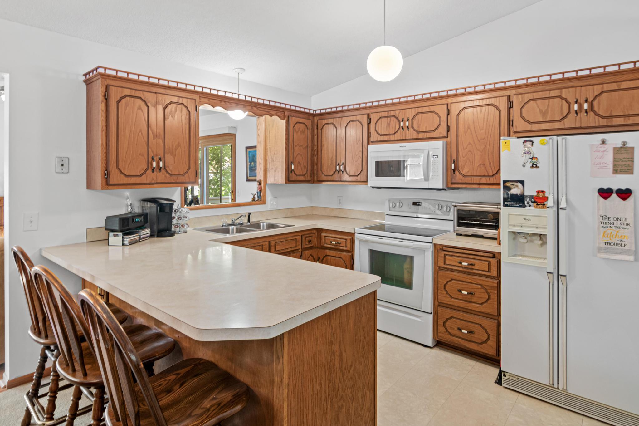 View of Residential at 5563 Asbury Street, Shoreview MN 55126, Shoreview (2 of 20) - Mike Wilen | Minnesota Team Real Estate
