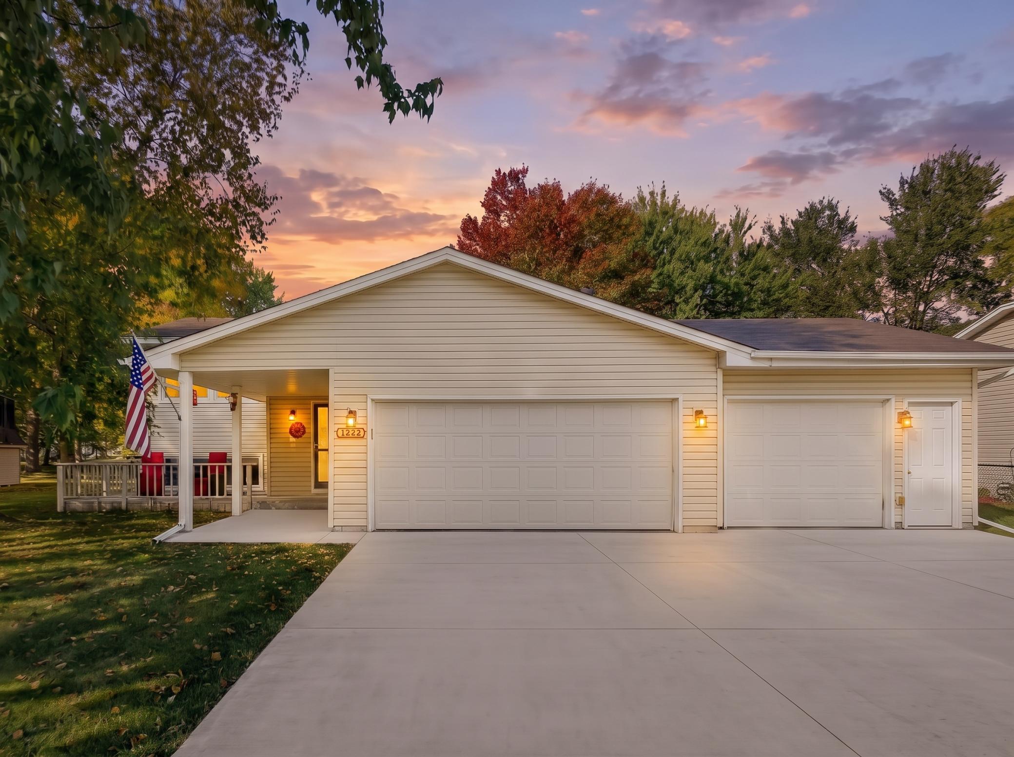 View of Single Family at 5563 Asbury Street, Shoreview - Mike Wilen | Minnesota Team Real Estate
