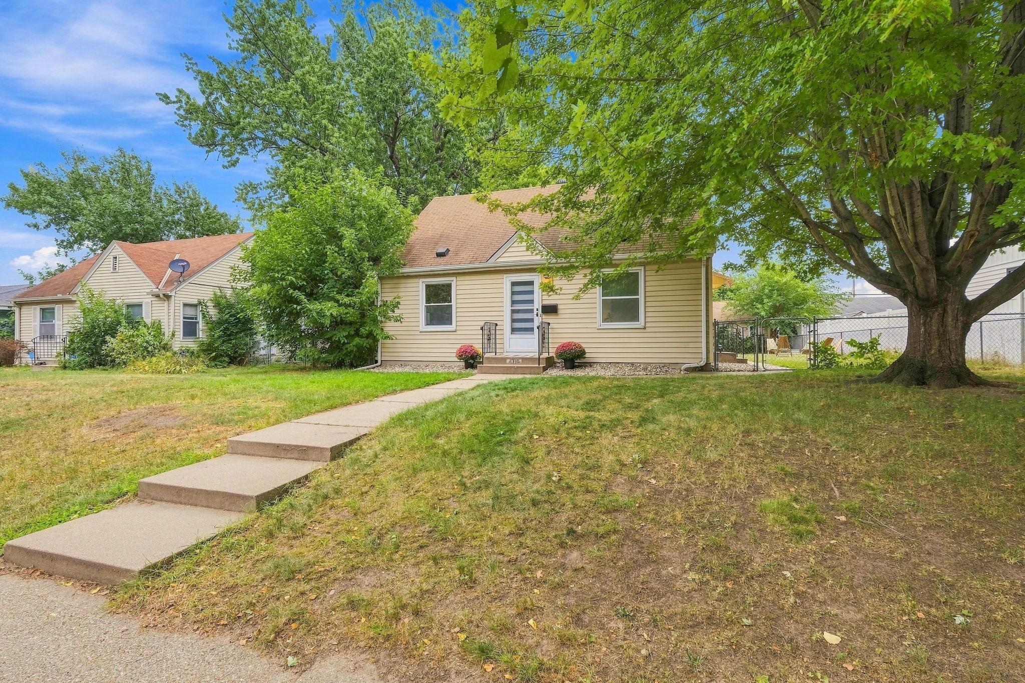 View of Residential at 4716 Washburn Avenue, Minneapolis MN 55430, Minneapolis (3 of 32) - Mike Wilen | Minnesota Team Real Estate