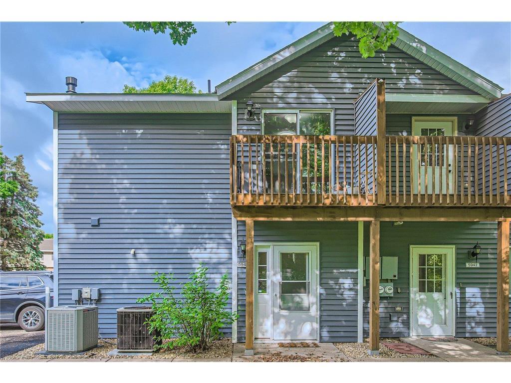 View of (TH) Side x Side at 5940 Fernwood Street, Shoreview - Mike Wilen | Minnesota Team Real Estate