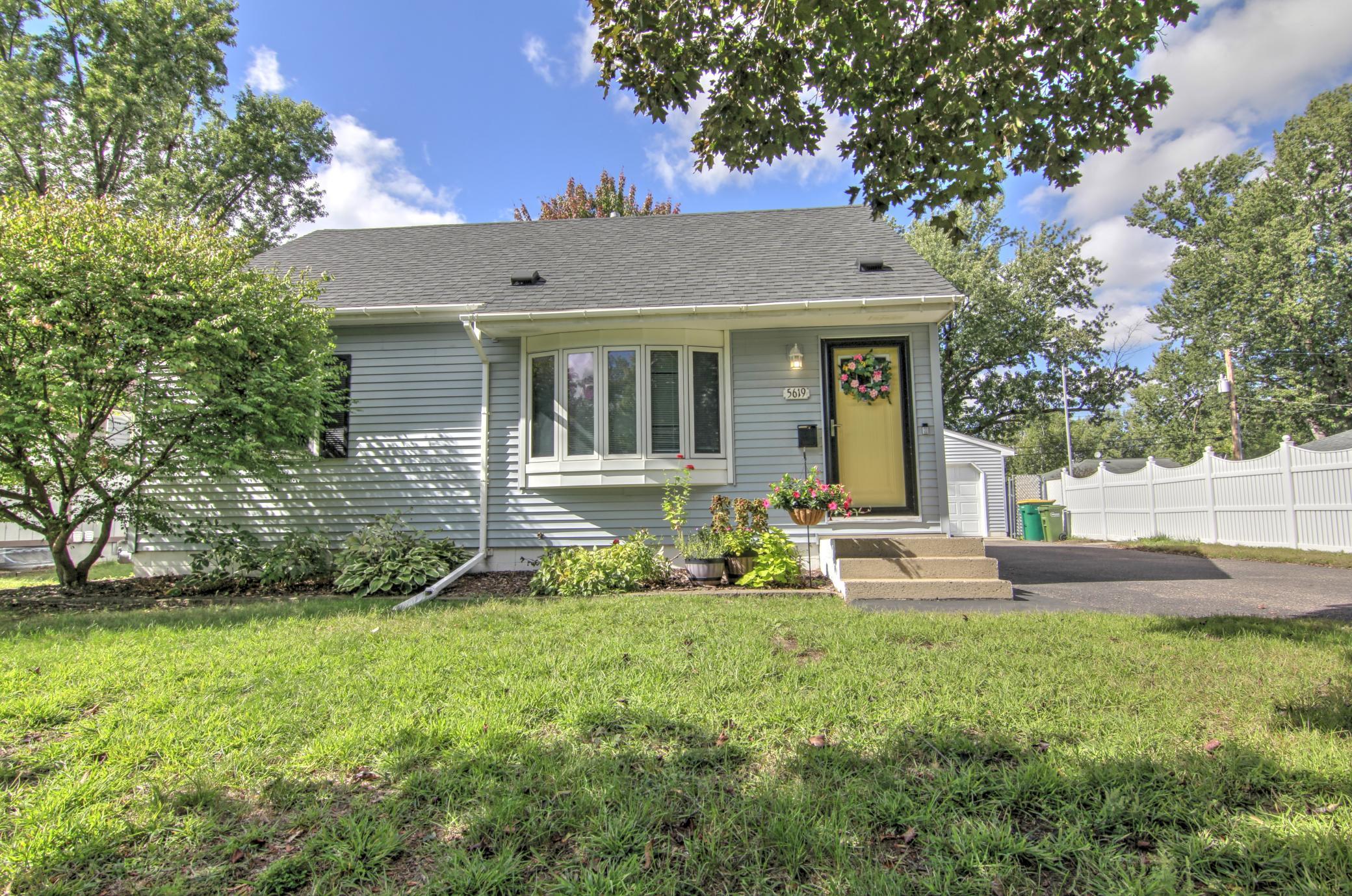 View of Single Family at 5619 Vera Cruz Avenue, Crystal - Mike Wilen | Minnesota Team Real Estate