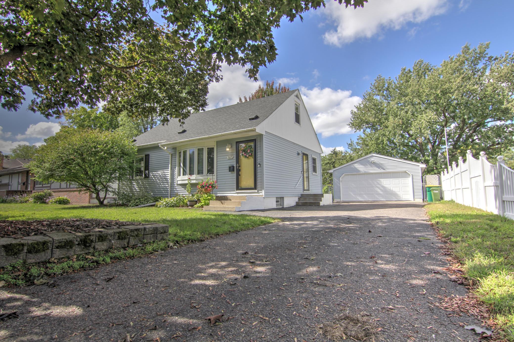 View of Single Family at 5619 Vera Cruz Avenue, Crystal - Mike Wilen | Minnesota Team Real Estate