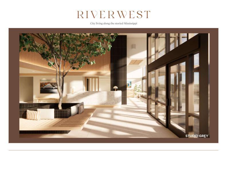 View of Condo at 401 1st Street, Minneapolis - Mike Wilen | Minnesota Team Real Estate